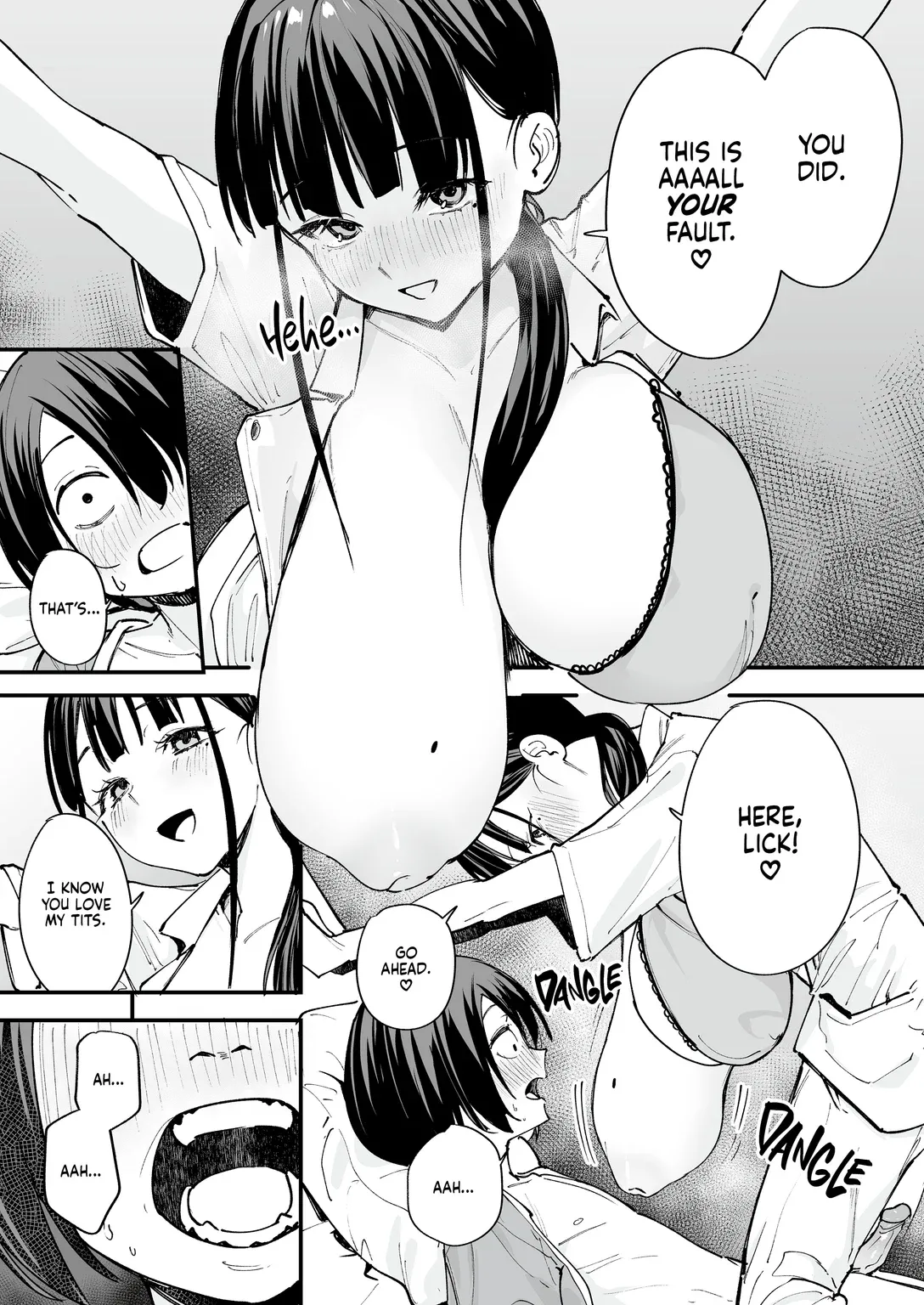 [Fugutake]We'll Start Dating Someday Chapter 2[English] [Decensored] [Digital] Page 33