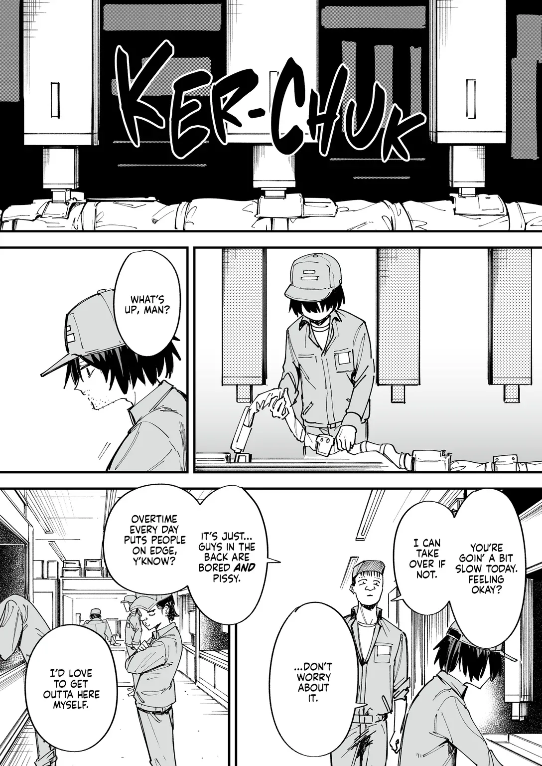 [Fugutake]We'll Start Dating Someday Chapter 2[English] [Decensored] [Digital] Page 4