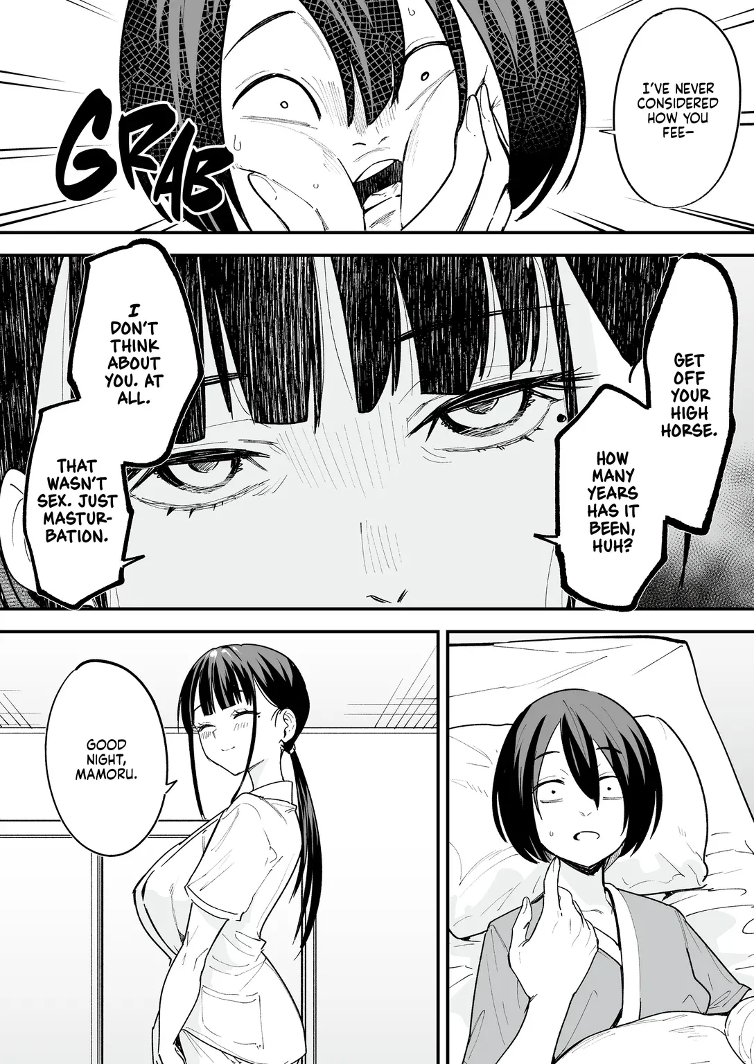 [Fugutake]We'll Start Dating Someday Chapter 2[English] [Decensored] [Digital] Page 49