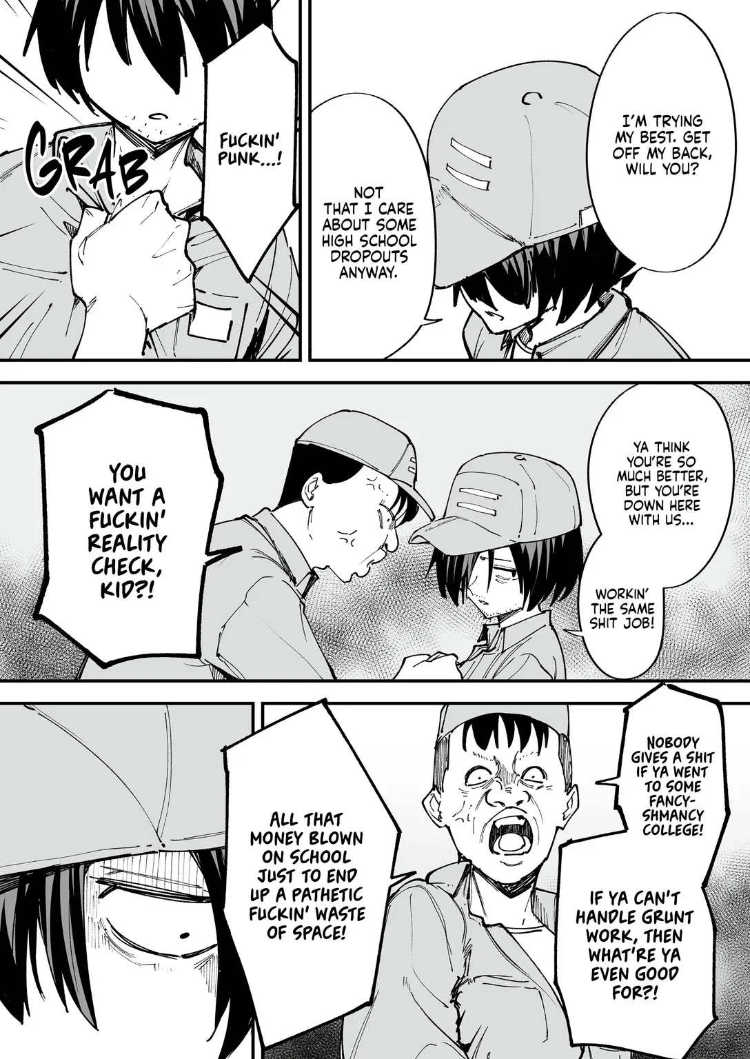 [Fugutake]We'll Start Dating Someday Chapter 2[English] [Decensored] [Digital] Page 5