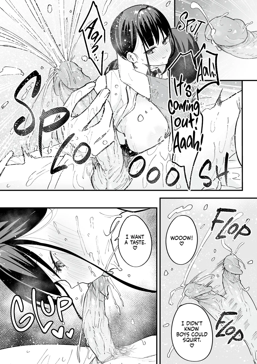 [Fugutake]We'll Start Dating Someday Chapter 2[English] [Decensored] [Digital] Page 57