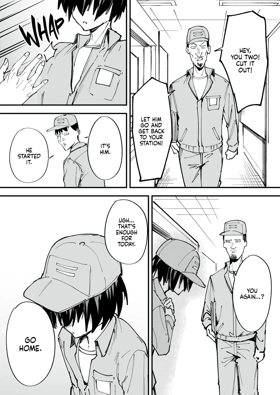 [Fugutake]We'll Start Dating Someday Chapter 2[English] [Decensored] [Digital] Page 6