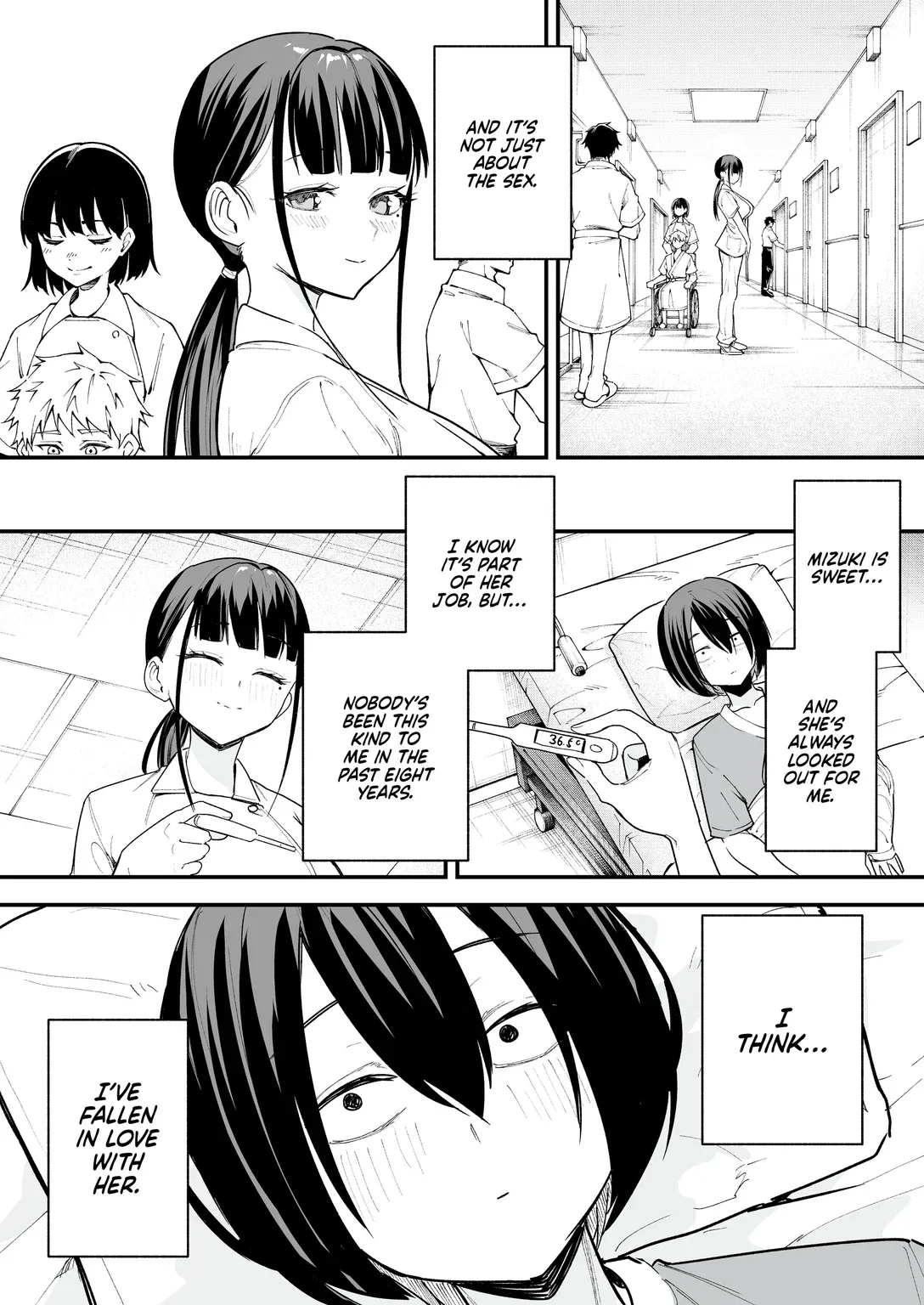 [Fugutake]We'll Start Dating Someday Chapter 2[English] [Decensored] [Digital] Page 61