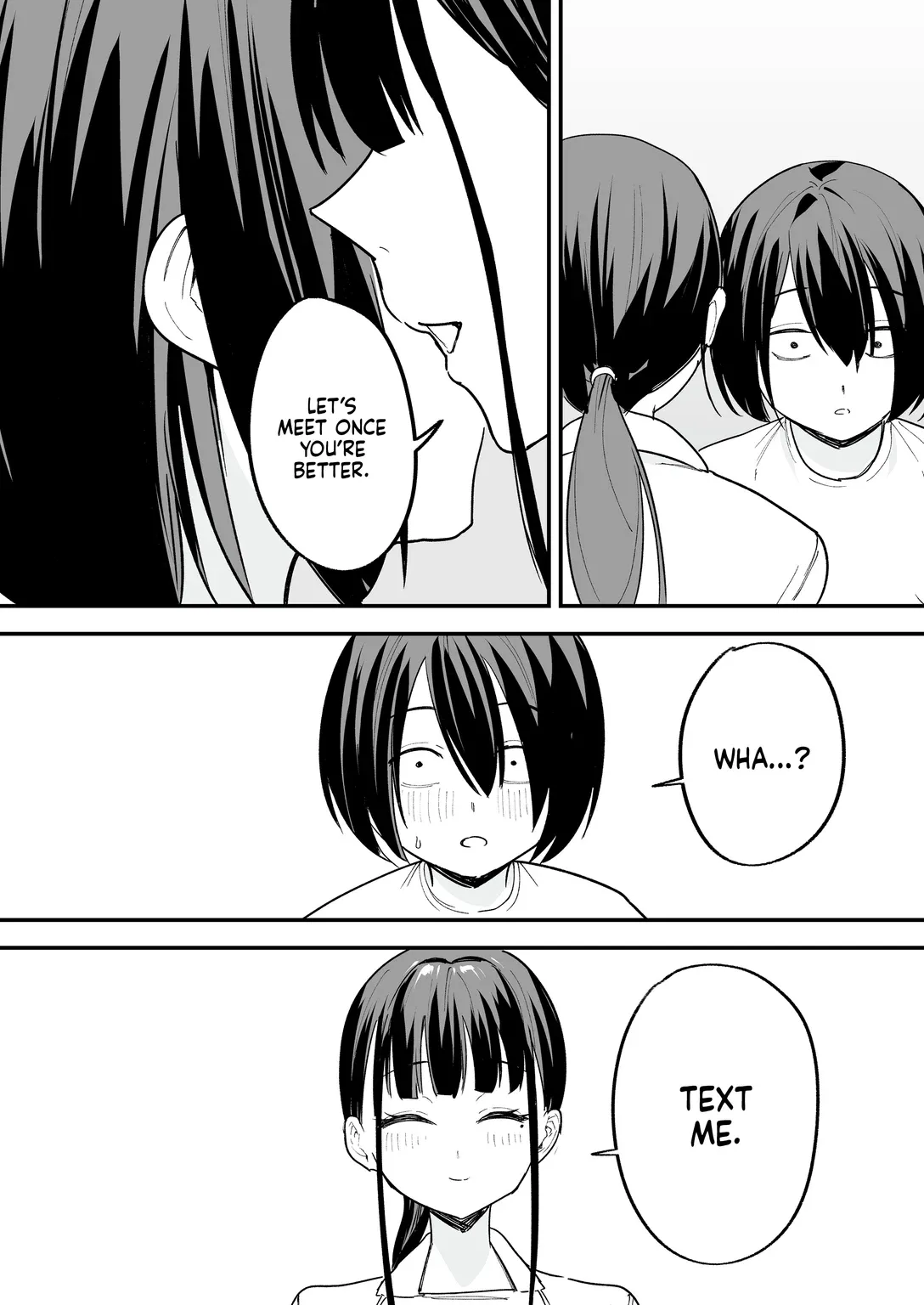 [Fugutake]We'll Start Dating Someday Chapter 2[English] [Decensored] [Digital] Page 63