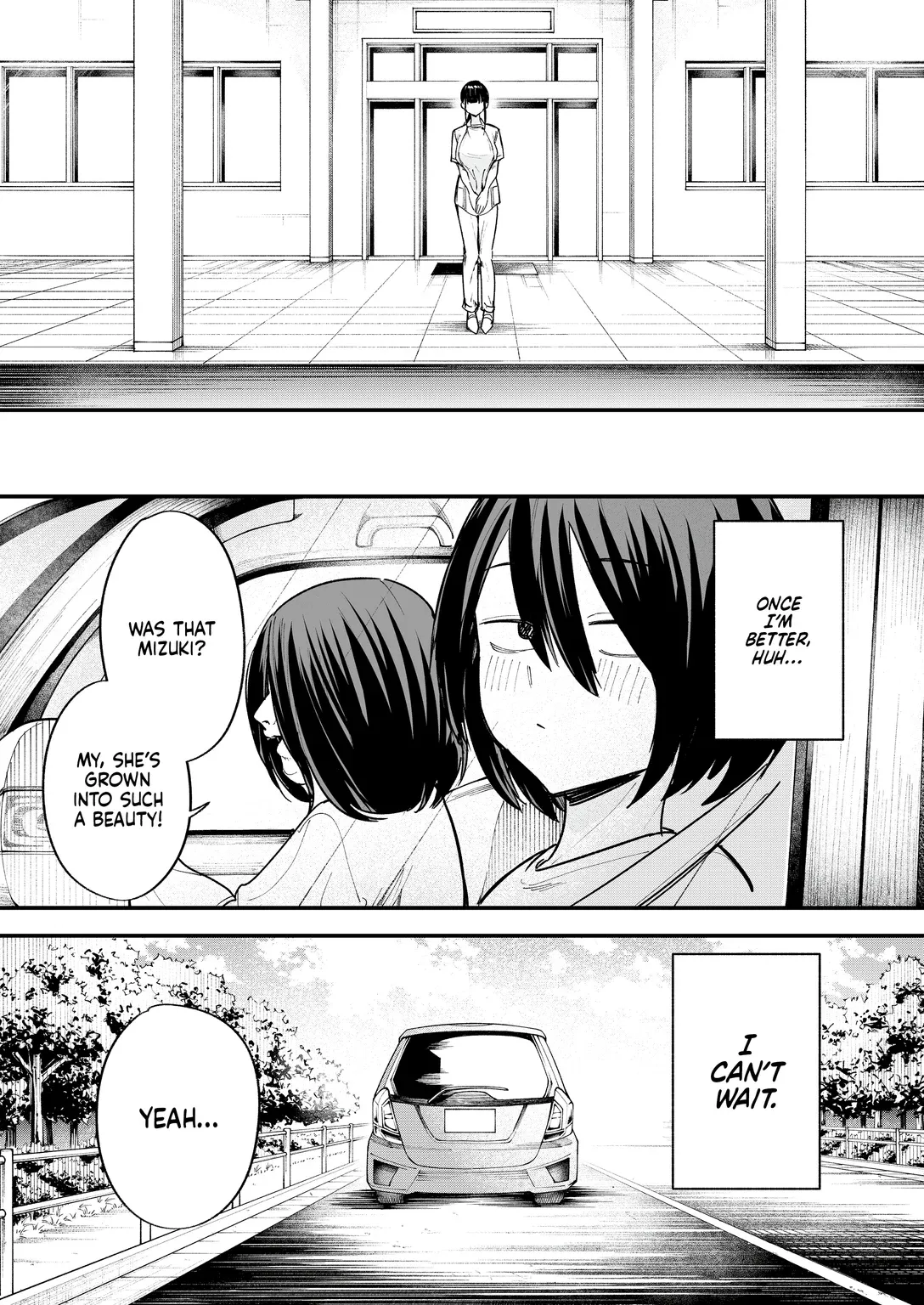 [Fugutake]We'll Start Dating Someday Chapter 2[English] [Decensored] [Digital] Page 64