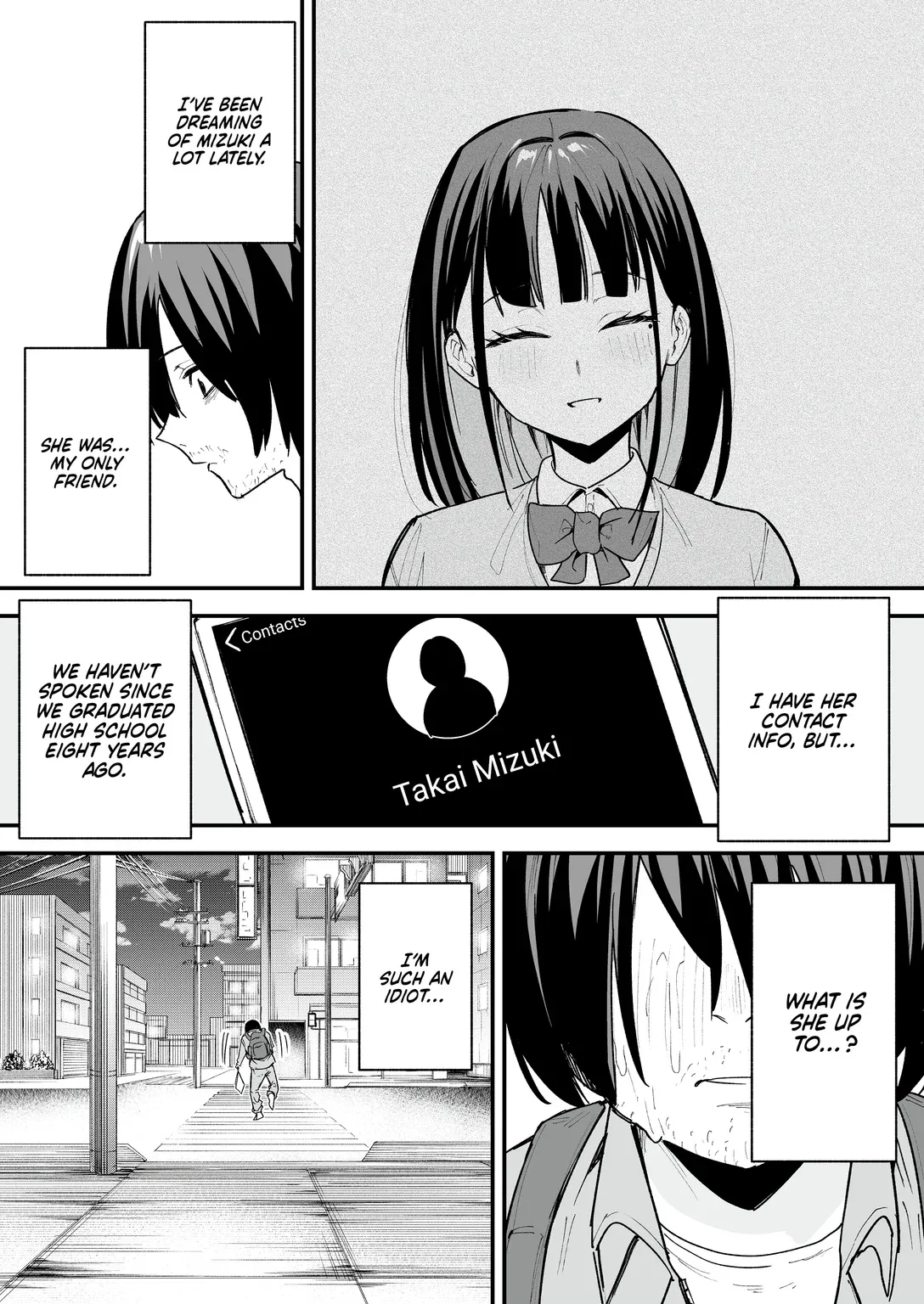 [Fugutake]We'll Start Dating Someday Chapter 2[English] [Decensored] [Digital] Page 8