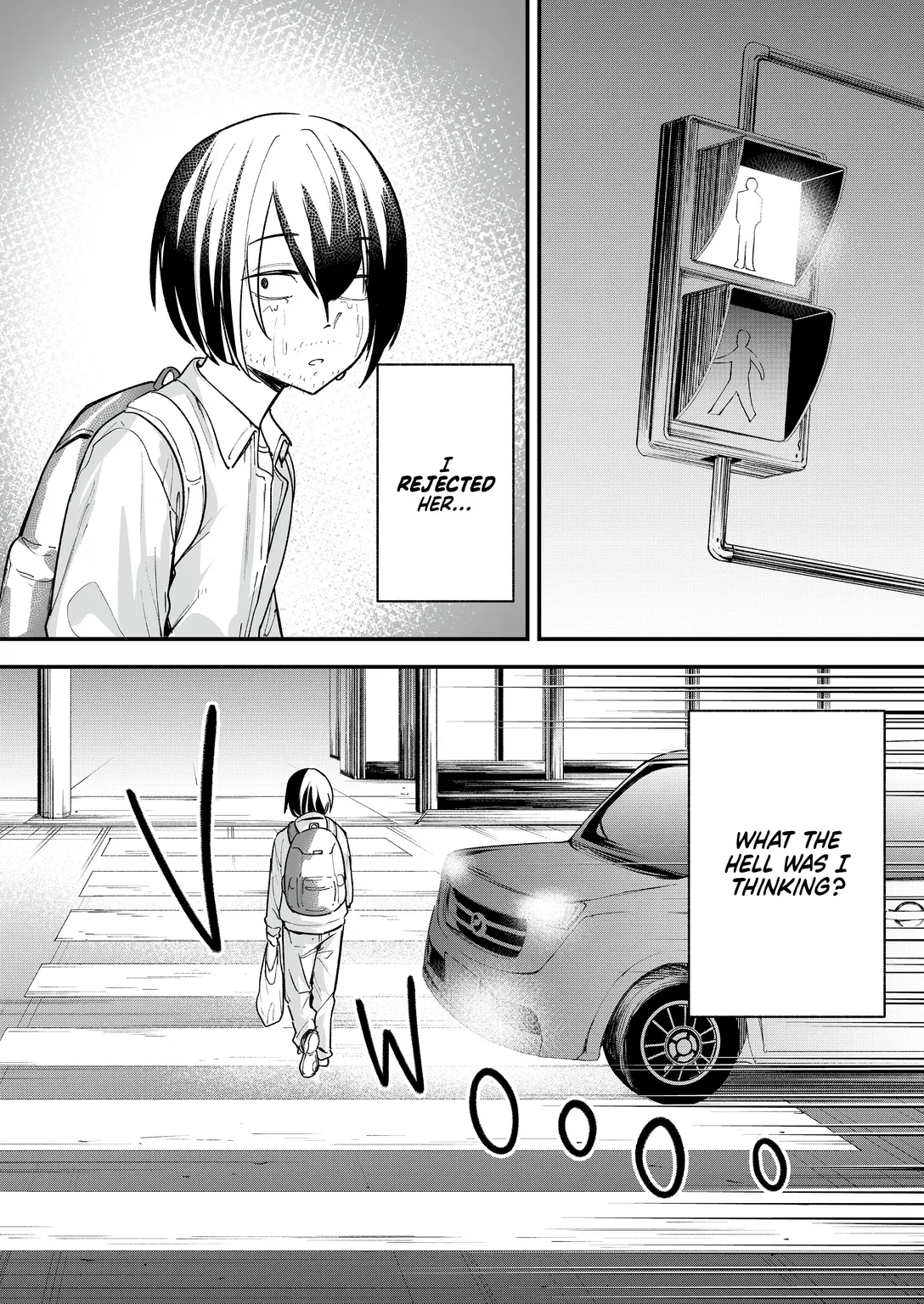 [Fugutake]We'll Start Dating Someday Chapter 2[English] [Decensored] [Digital] Page 9