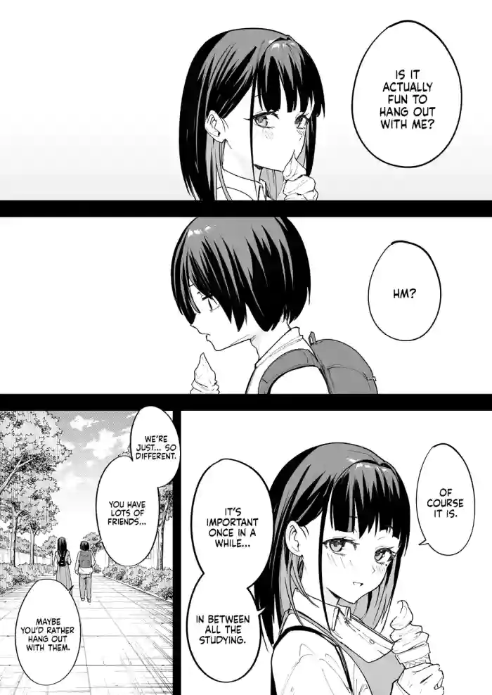 [Fugutake]We'll Start Dating Someday Chapter 2[English] [Decensored] [Digital]