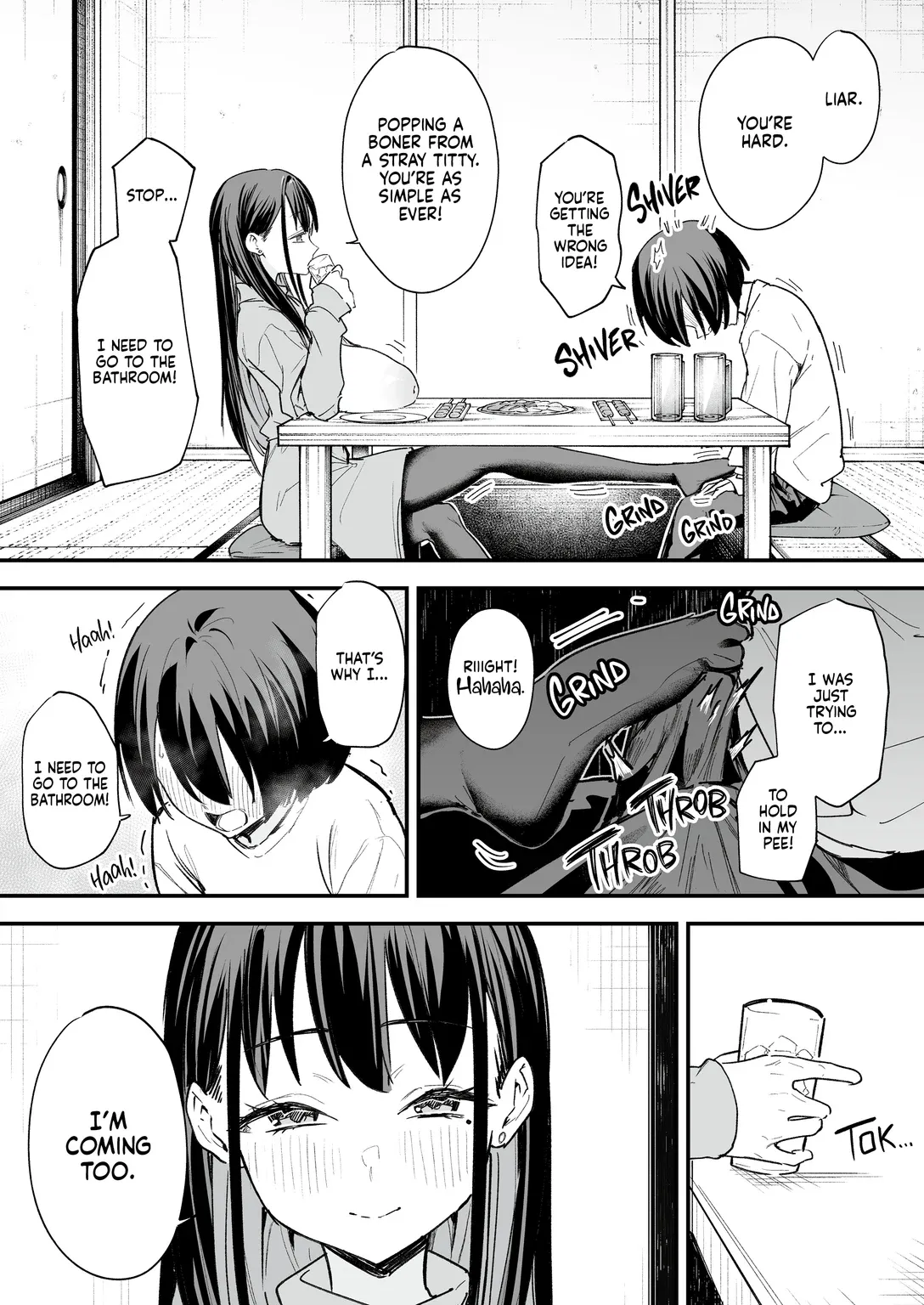[Fugutake]We'll Start Dating Someday Chapter 3[English] [Decensored] [Digital] Page 10