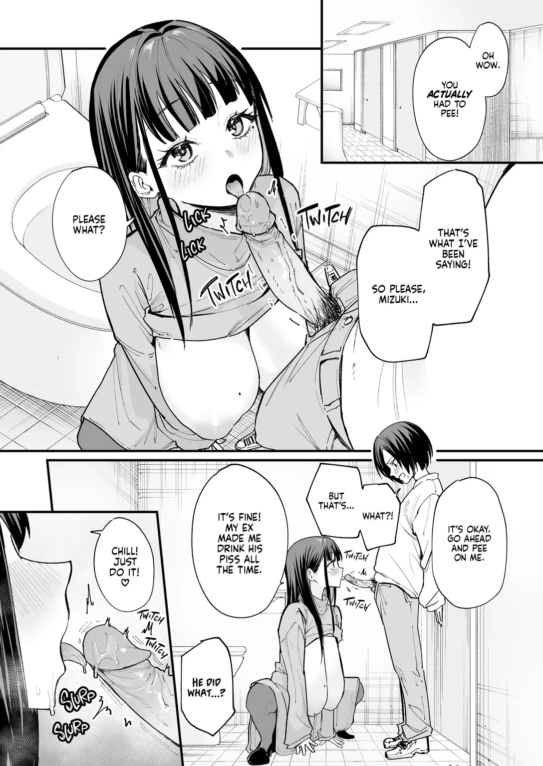 [Fugutake]We'll Start Dating Someday Chapter 3[English] [Decensored] [Digital] Page 11