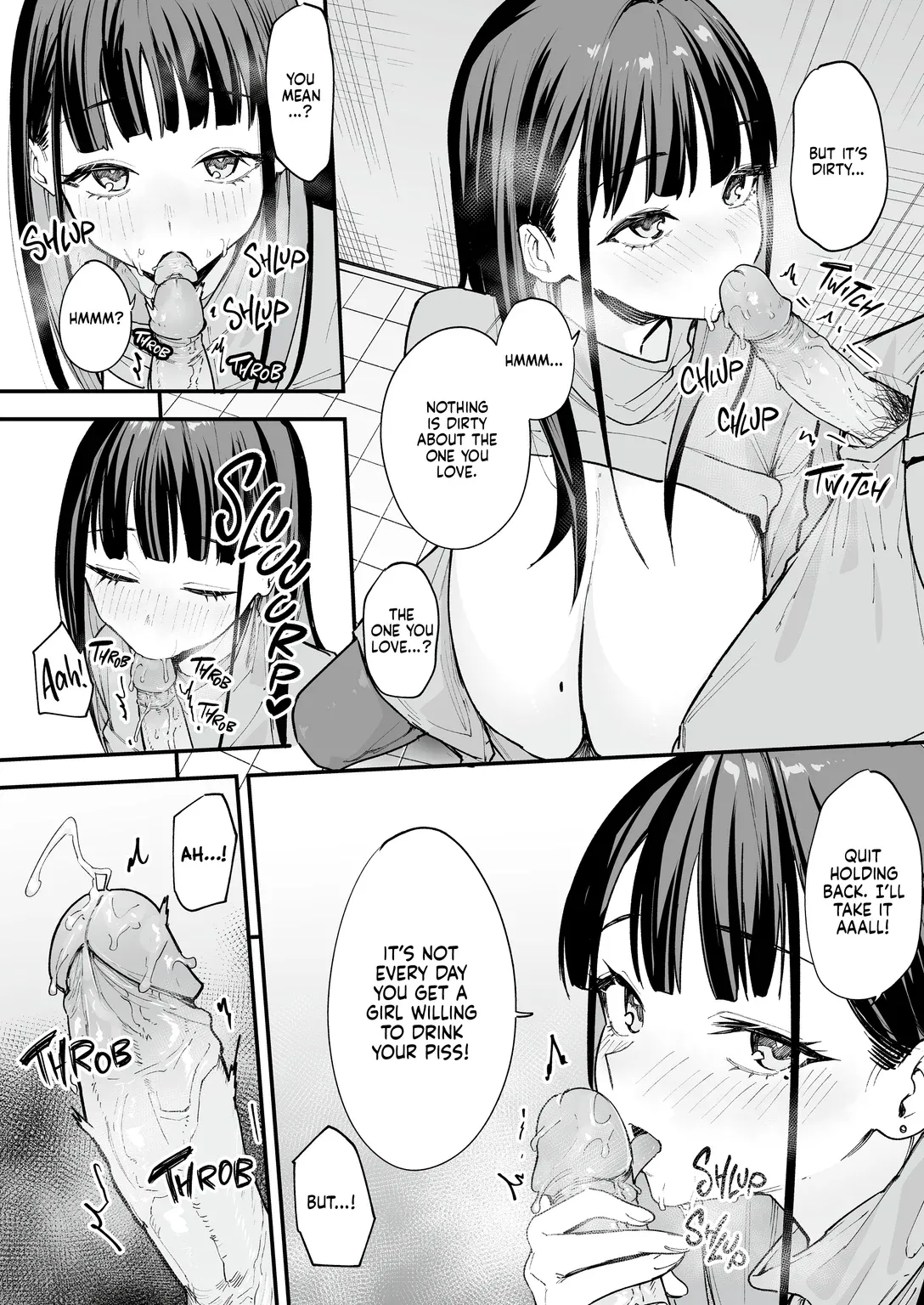[Fugutake]We'll Start Dating Someday Chapter 3[English] [Decensored] [Digital] Page 12