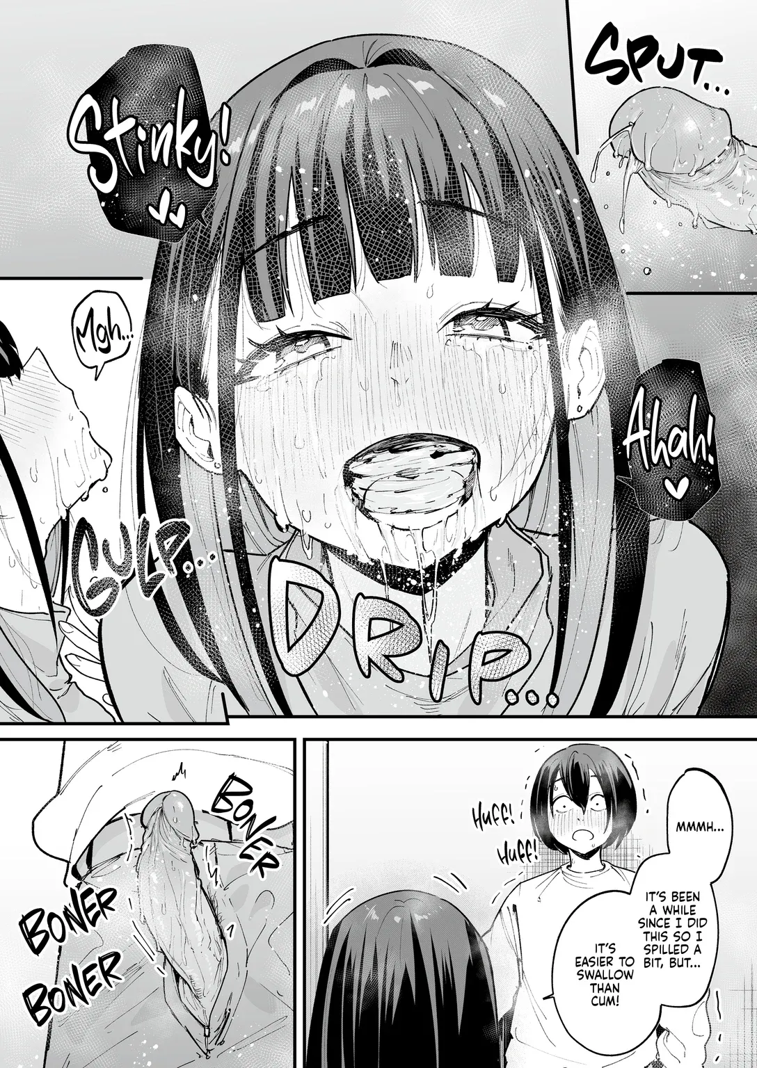 [Fugutake]We'll Start Dating Someday Chapter 3[English] [Decensored] [Digital] Page 14