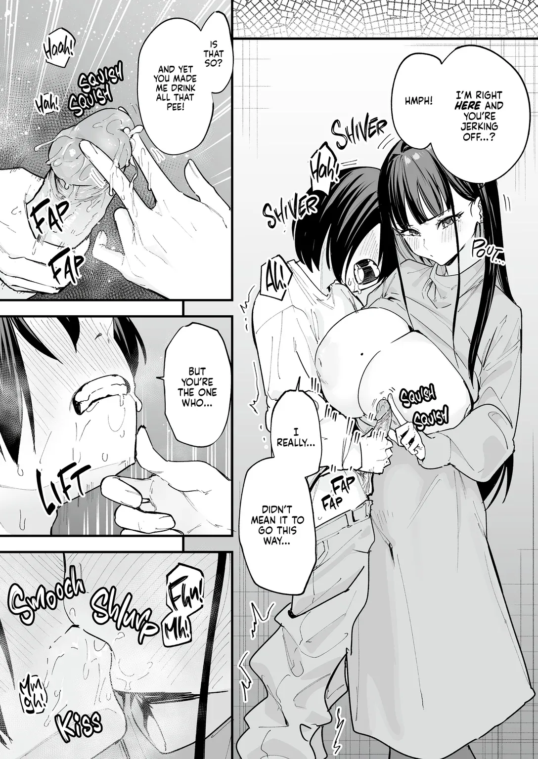 [Fugutake]We'll Start Dating Someday Chapter 3[English] [Decensored] [Digital] Page 15