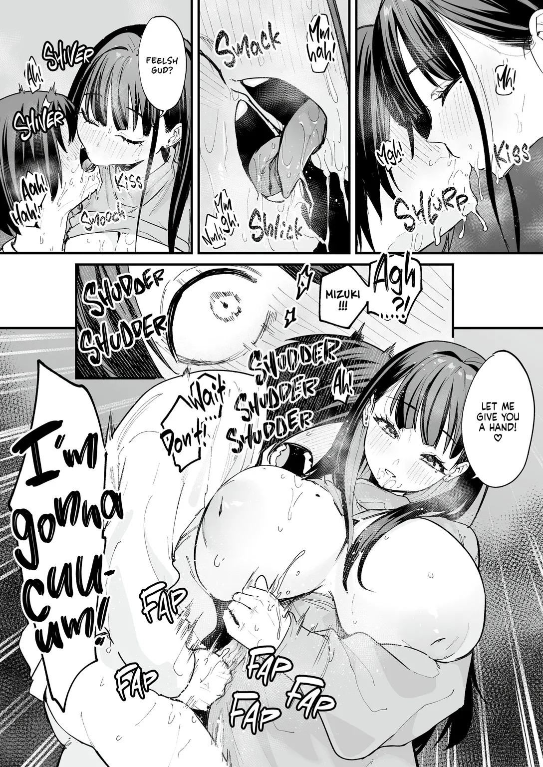 [Fugutake]We'll Start Dating Someday Chapter 3[English] [Decensored] [Digital] Page 16
