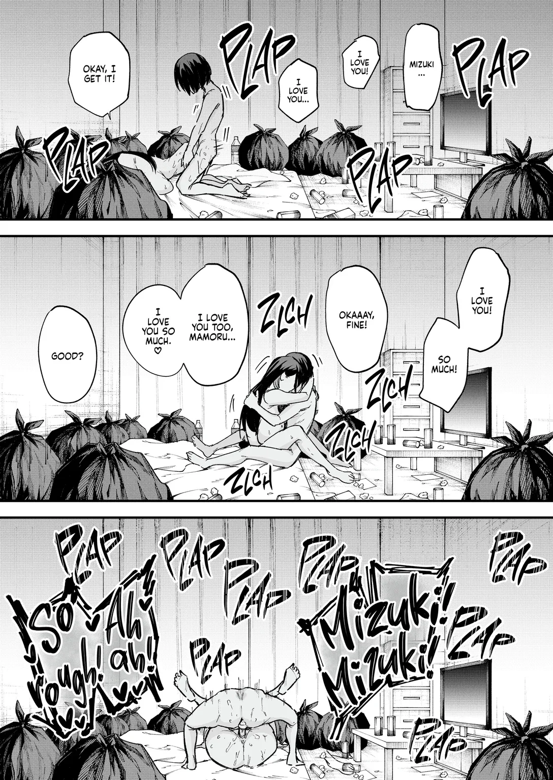 [Fugutake]We'll Start Dating Someday Chapter 3[English] [Decensored] [Digital] Page 25