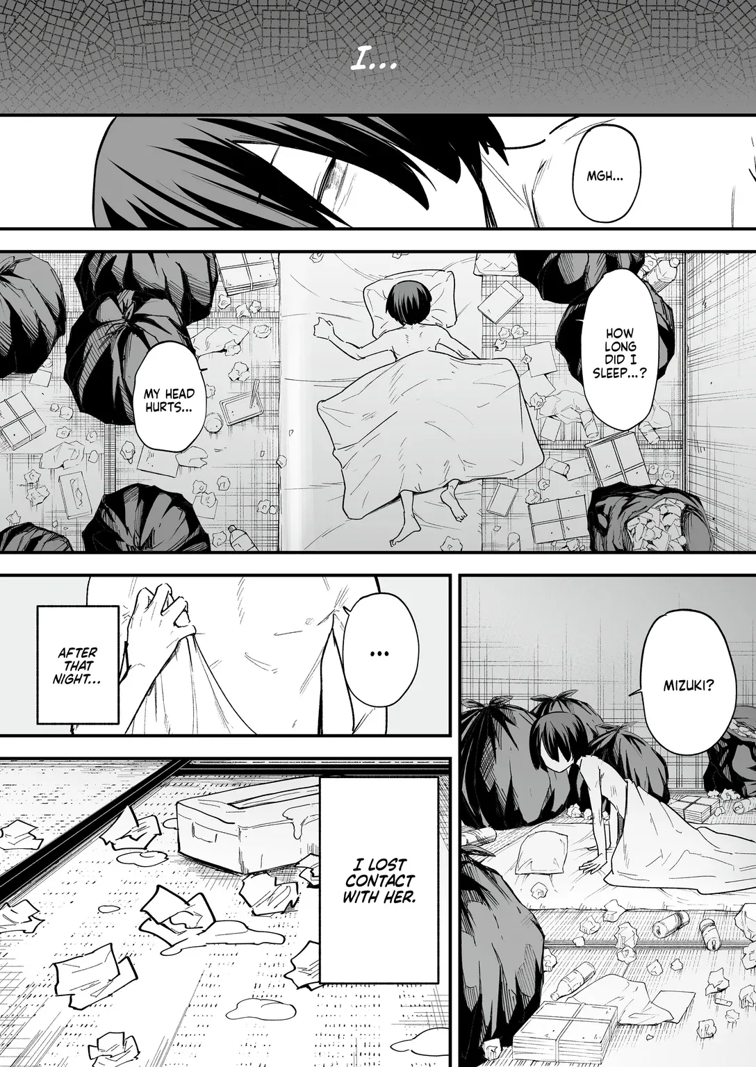 [Fugutake]We'll Start Dating Someday Chapter 3[English] [Decensored] [Digital] Page 30