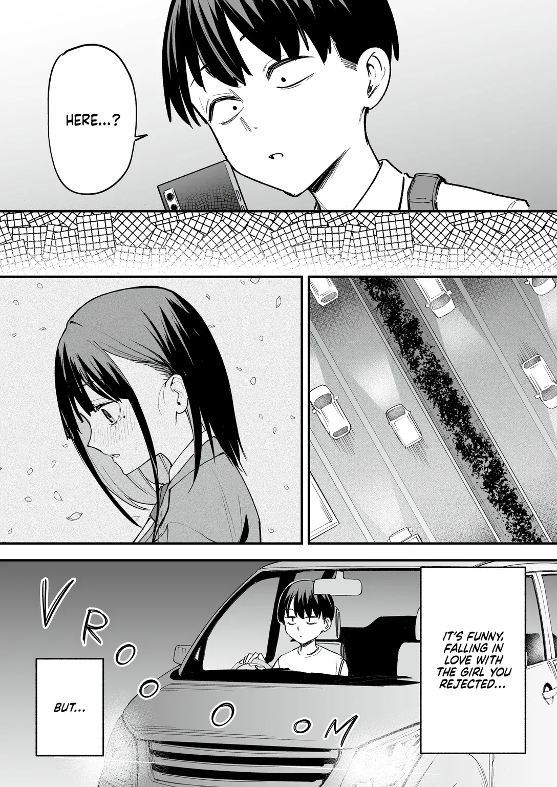 [Fugutake]We'll Start Dating Someday Chapter 3[English] [Decensored] [Digital] Page 33