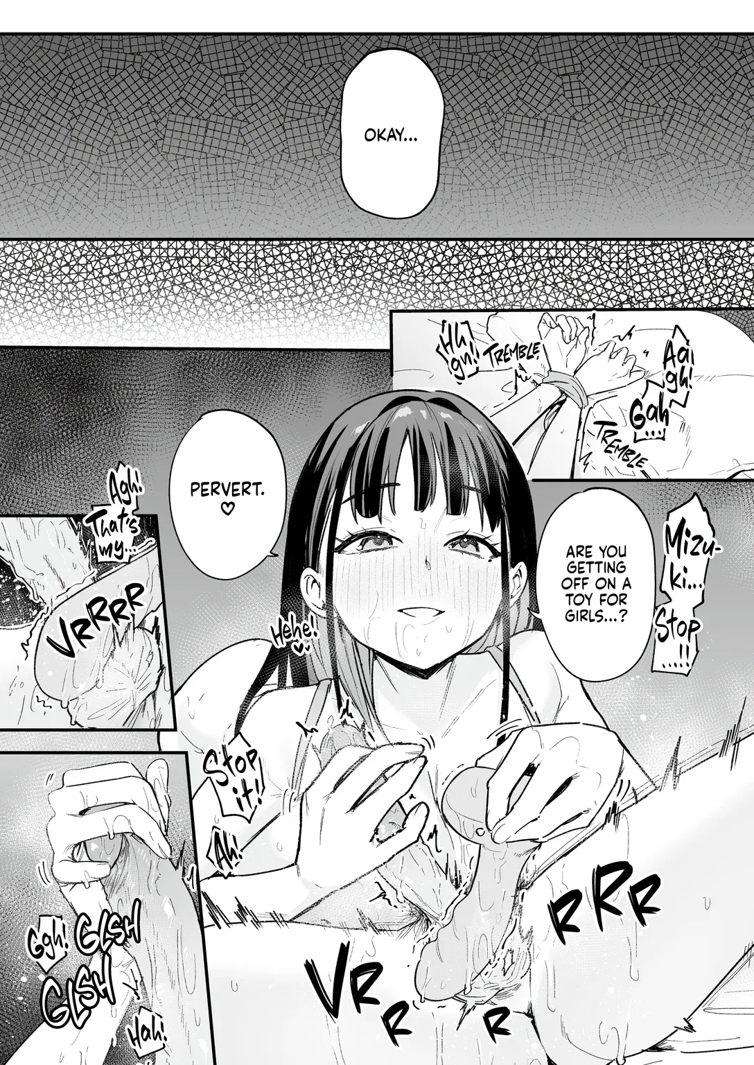 [Fugutake]We'll Start Dating Someday Chapter 3[English] [Decensored] [Digital] Page 39