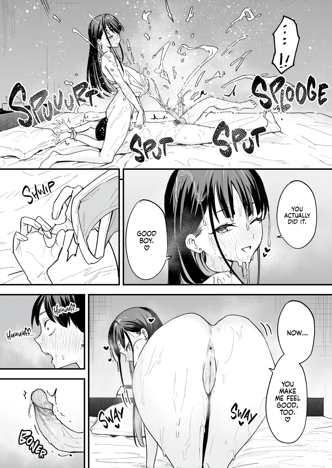 [Fugutake]We'll Start Dating Someday Chapter 3[English] [Decensored] [Digital] Page 42