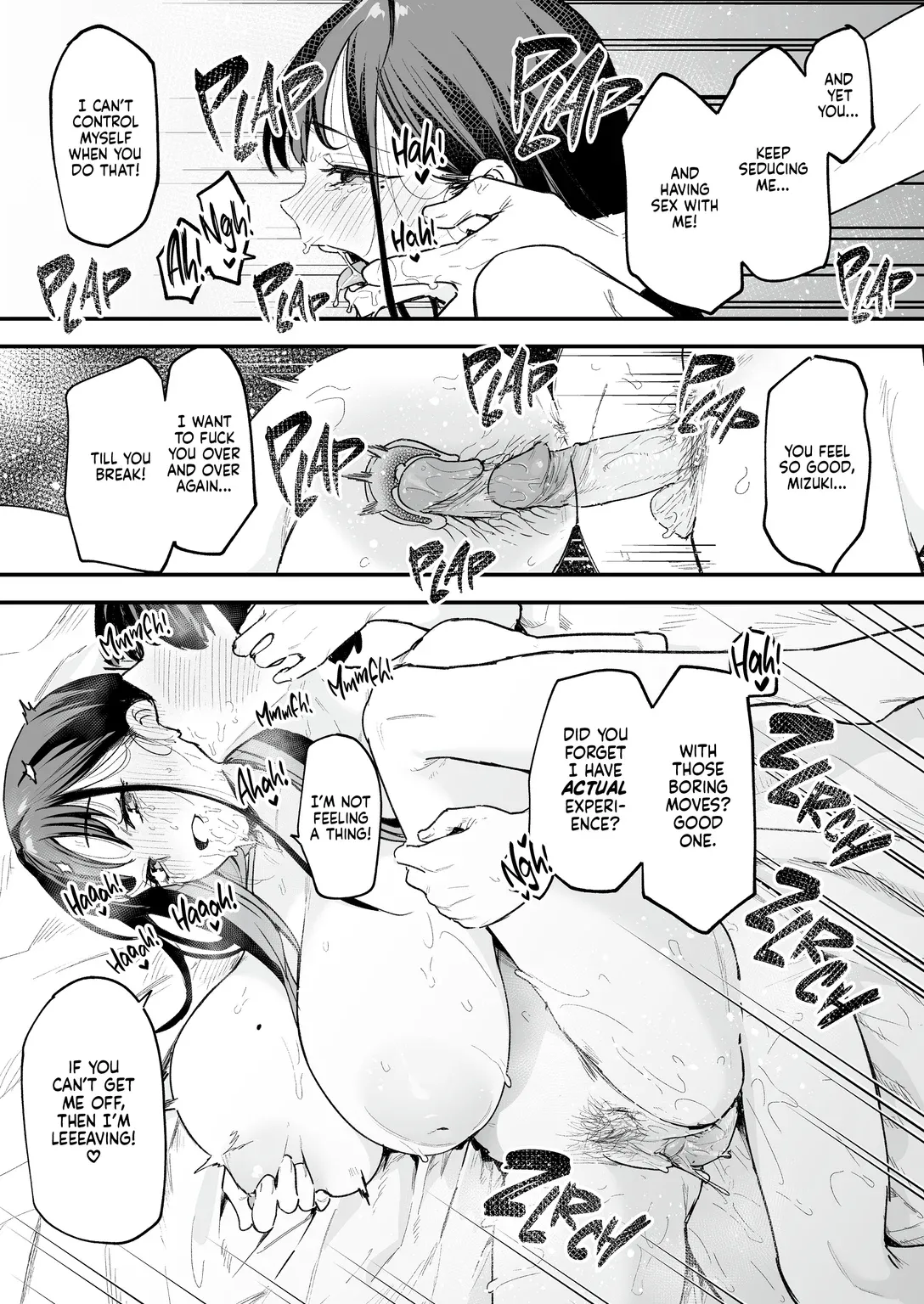 [Fugutake]We'll Start Dating Someday Chapter 3[English] [Decensored] [Digital] Page 45