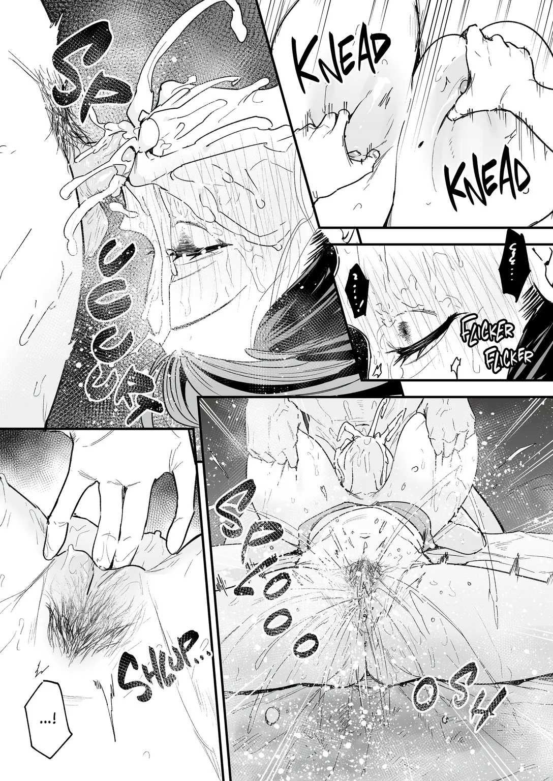 [Fugutake]We'll Start Dating Someday Chapter 3[English] [Decensored] [Digital] Page 47