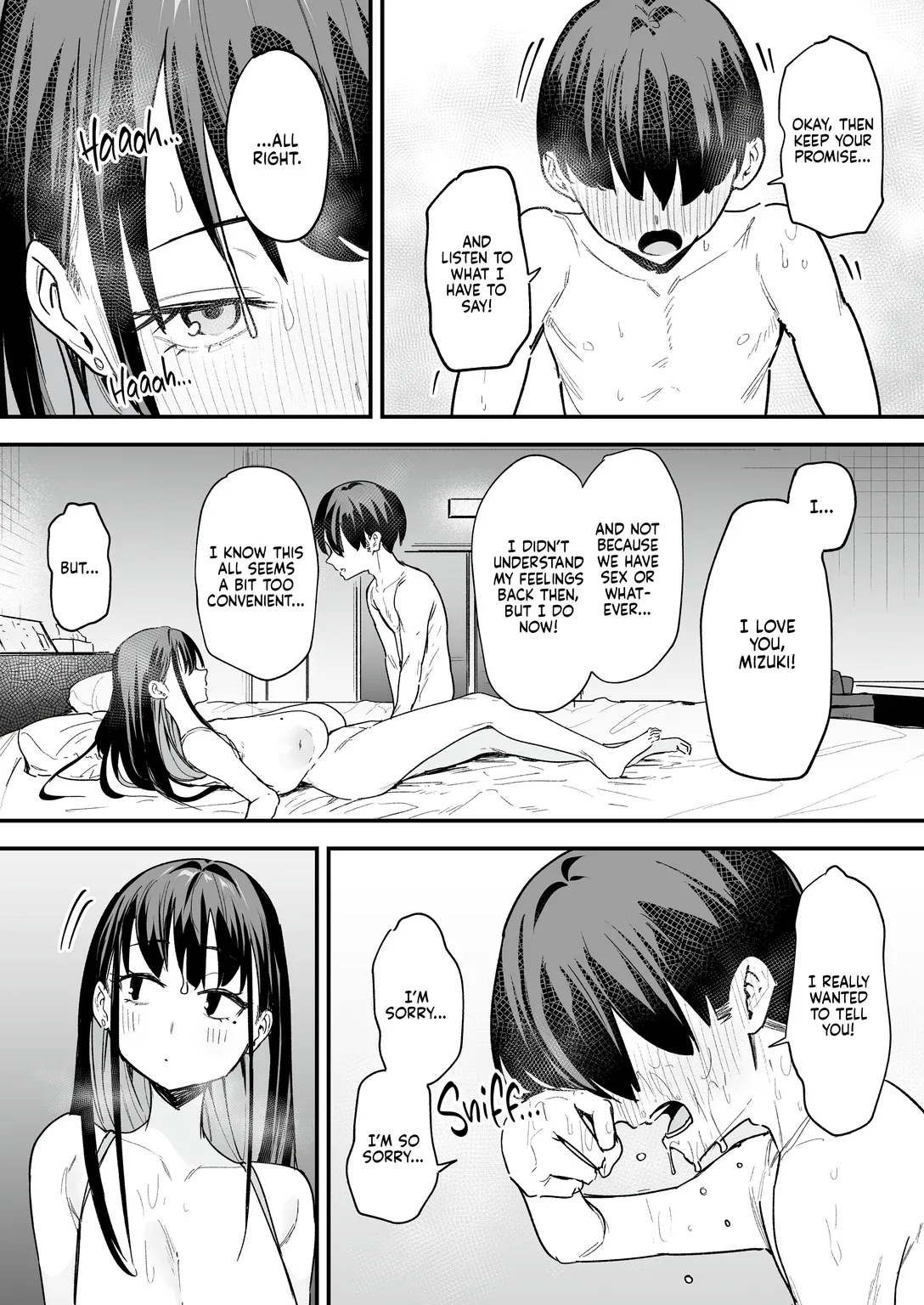 [Fugutake]We'll Start Dating Someday Chapter 3[English] [Decensored] [Digital] Page 57