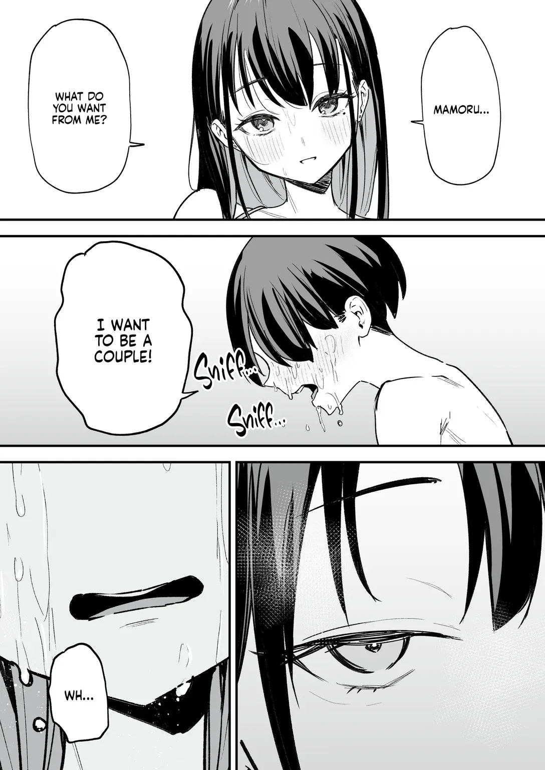 [Fugutake]We'll Start Dating Someday Chapter 3[English] [Decensored] [Digital] Page 58