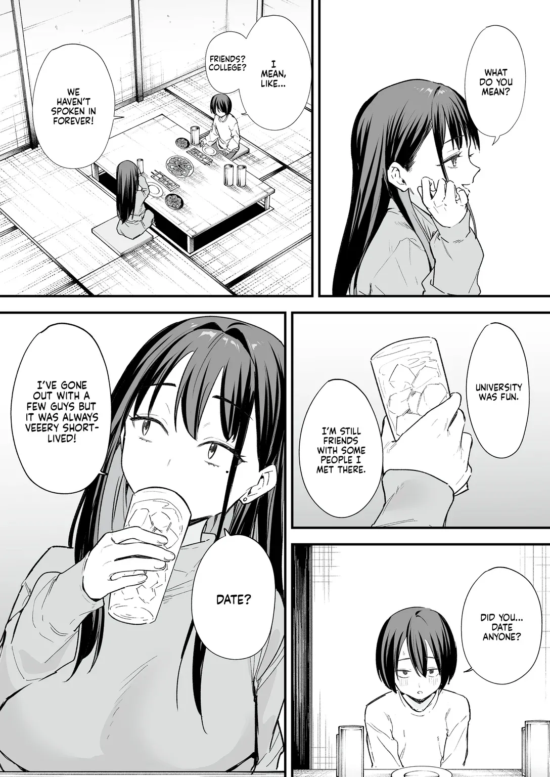 [Fugutake]We'll Start Dating Someday Chapter 3[English] [Decensored] [Digital] Page 6