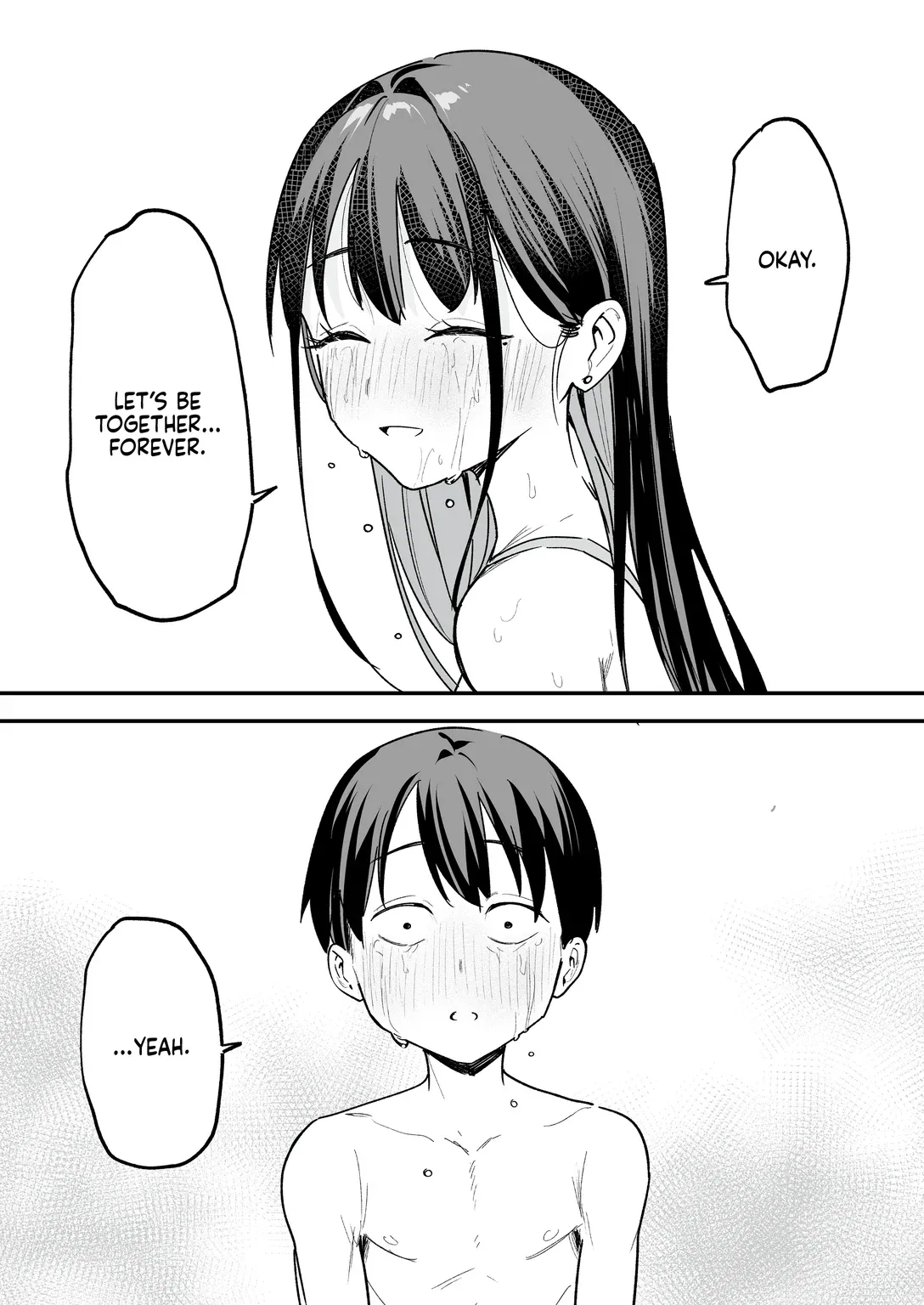 [Fugutake]We'll Start Dating Someday Chapter 3[English] [Decensored] [Digital] Page 62