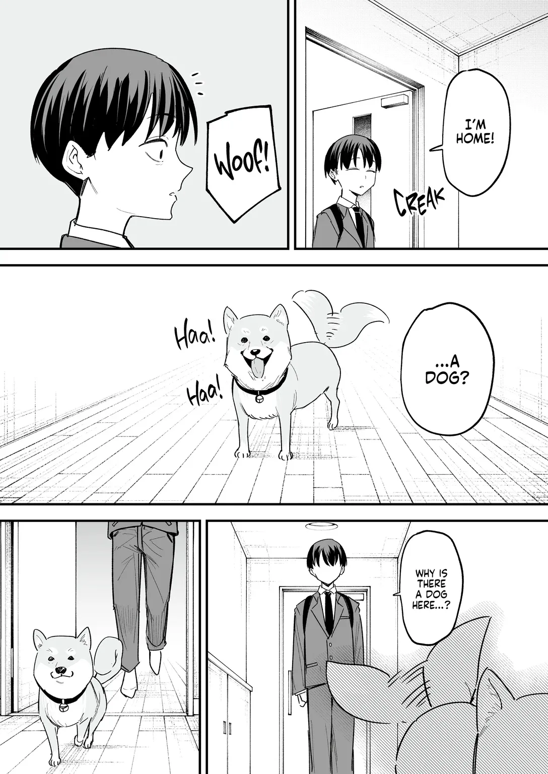 [Fugutake]We'll Start Dating Someday Chapter 3[English] [Decensored] [Digital] Page 64
