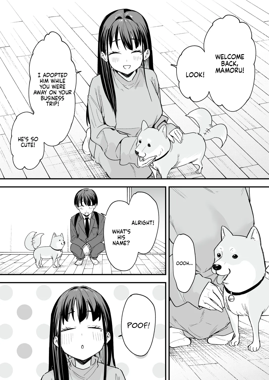 [Fugutake]We'll Start Dating Someday Chapter 3[English] [Decensored] [Digital] Page 65