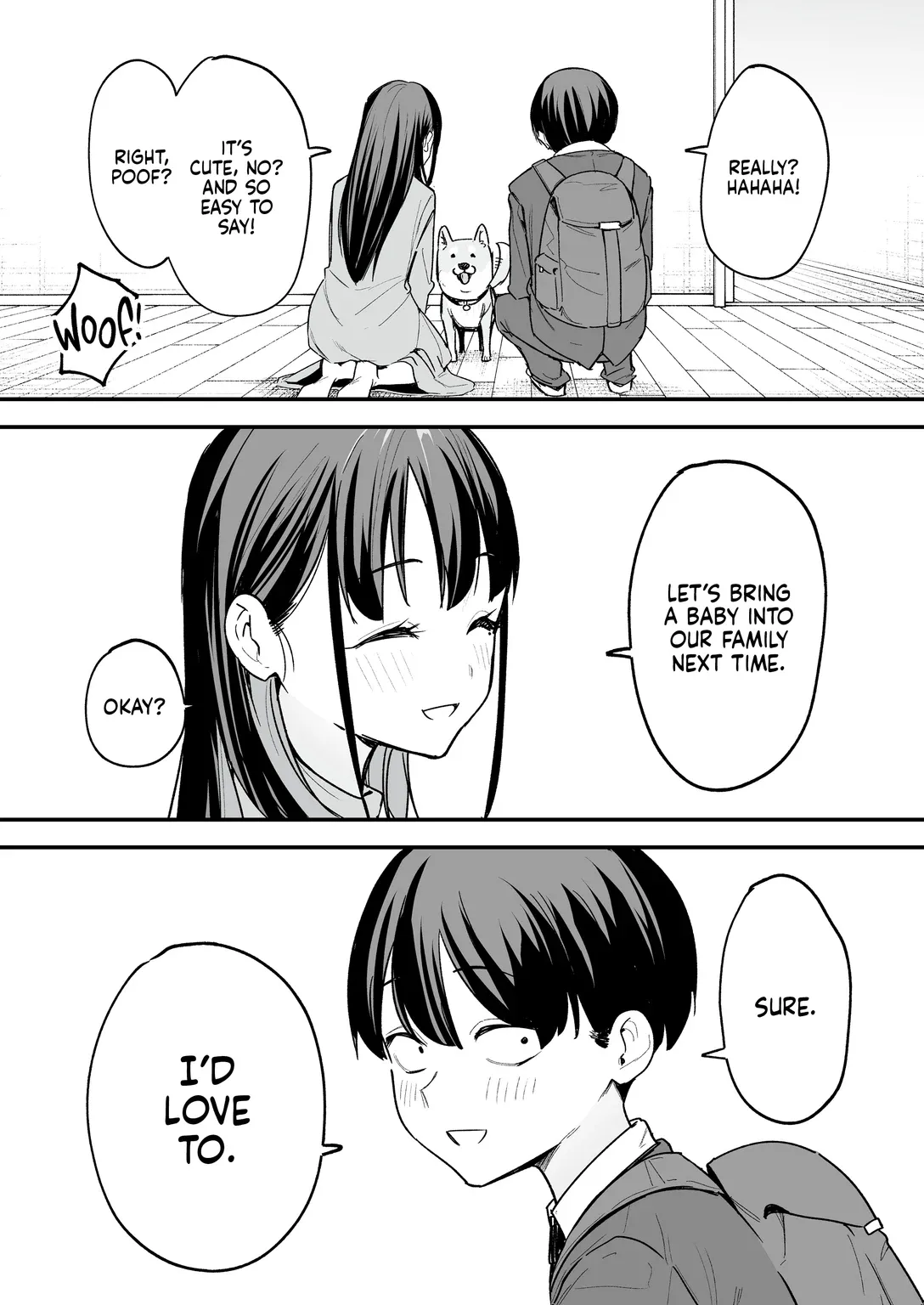 [Fugutake]We'll Start Dating Someday Chapter 3[English] [Decensored] [Digital] Page 66