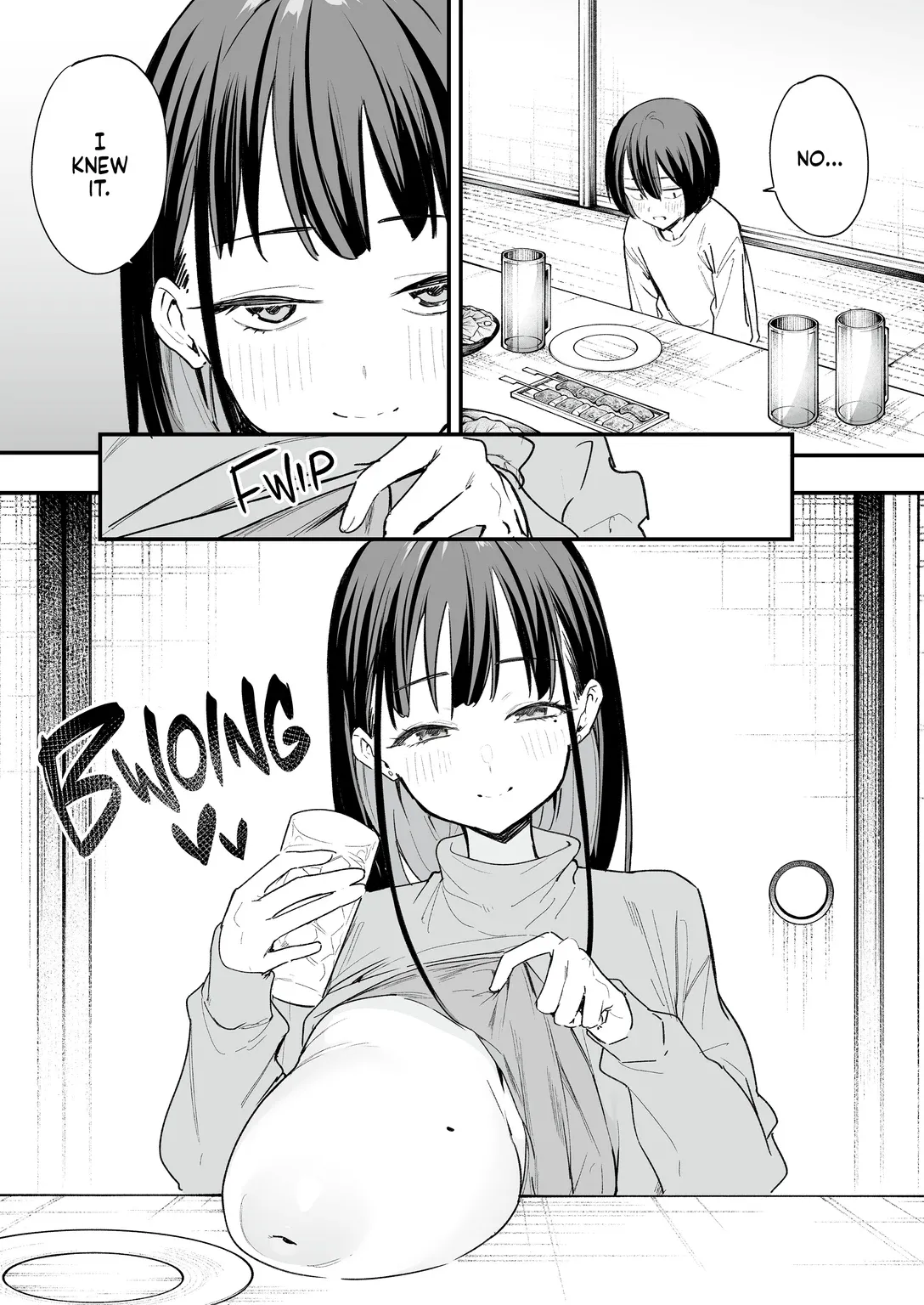 [Fugutake]We'll Start Dating Someday Chapter 3[English] [Decensored] [Digital] Page 8