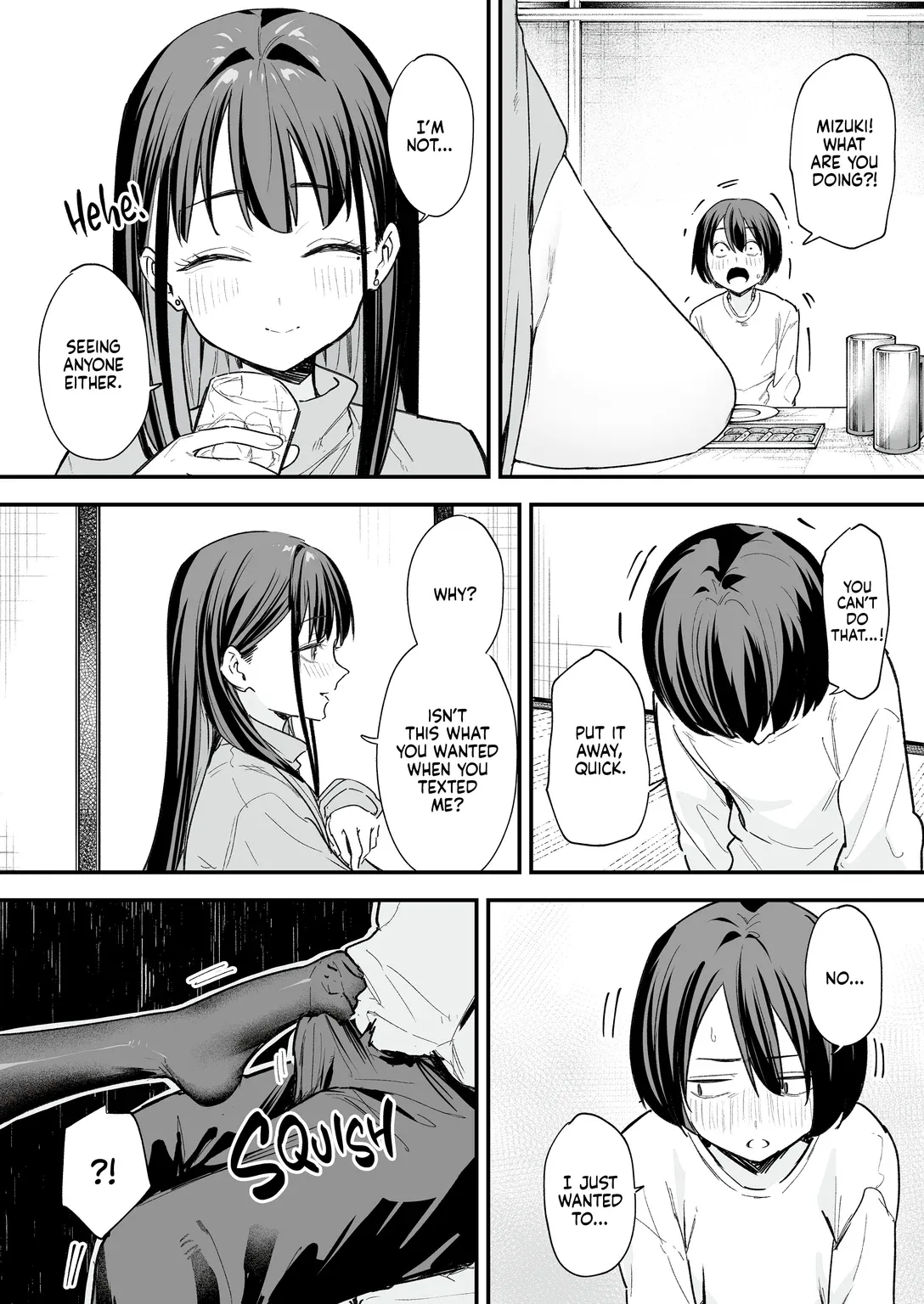 [Fugutake]We'll Start Dating Someday Chapter 3[English] [Decensored] [Digital] Page 9