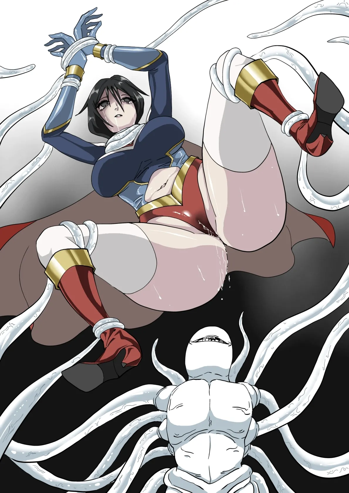 [Morieku]Battle Angel Meteor Endless Pain ~Endless Hell~ Page 34