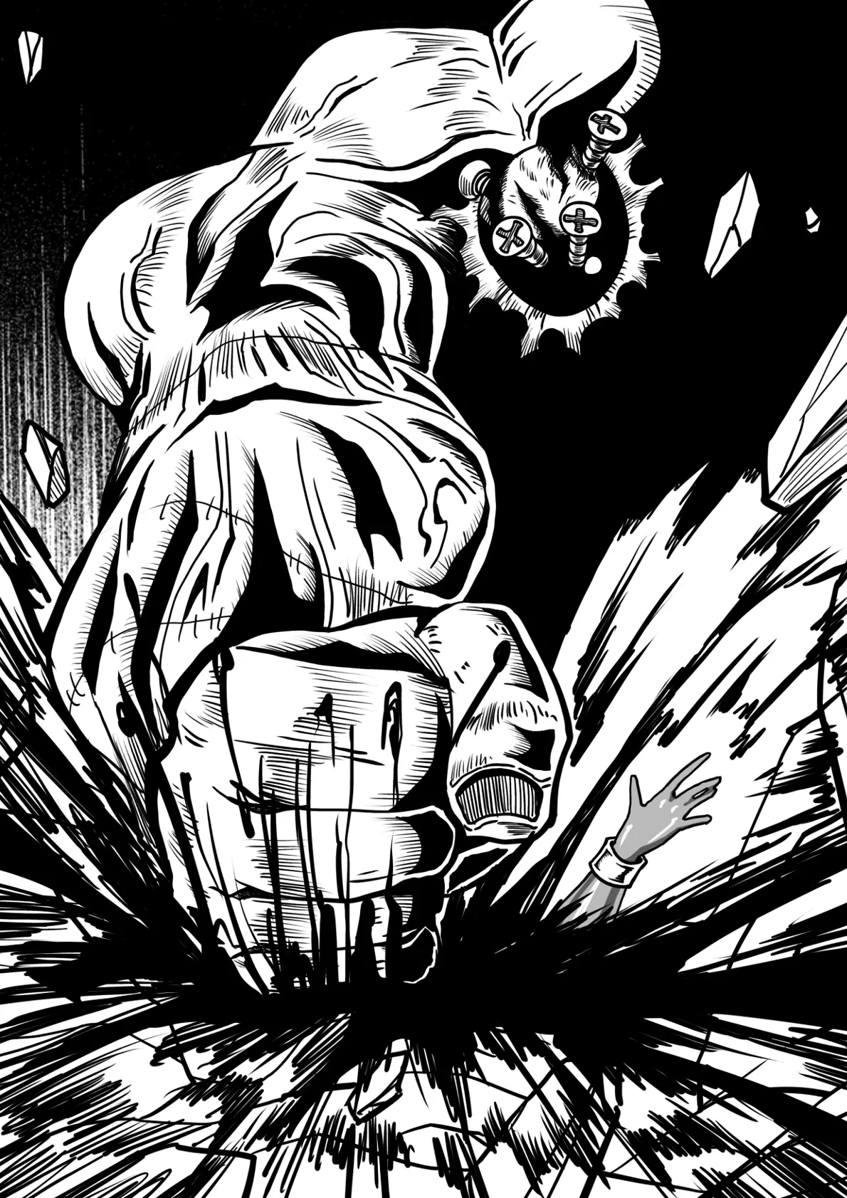 [Morieku]Battle Angel Meteor Endless Pain ~Endless Hell~ Page 69