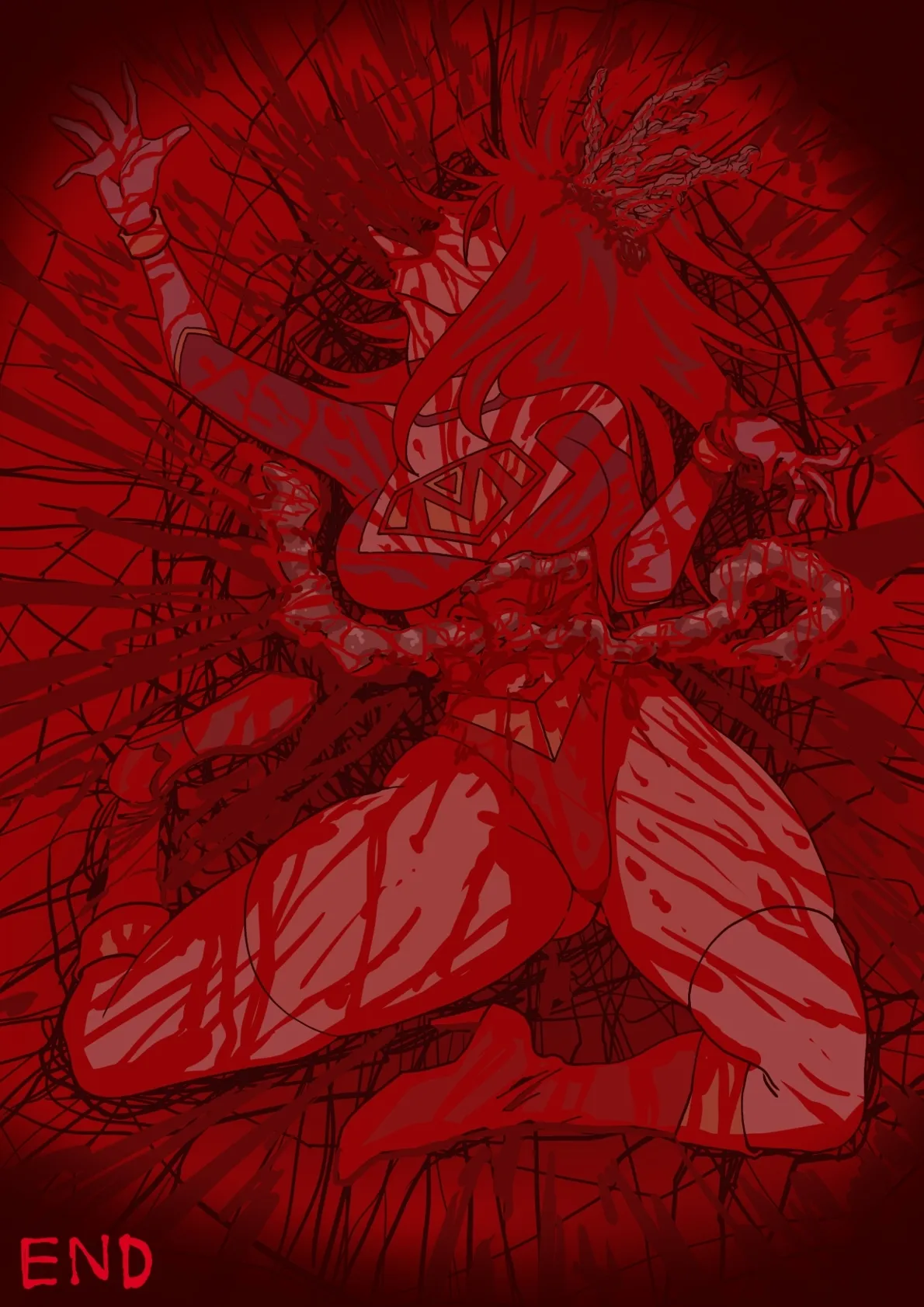 [Morieku]Battle Angel Meteor Endless Pain ~Endless Hell~ Page 71