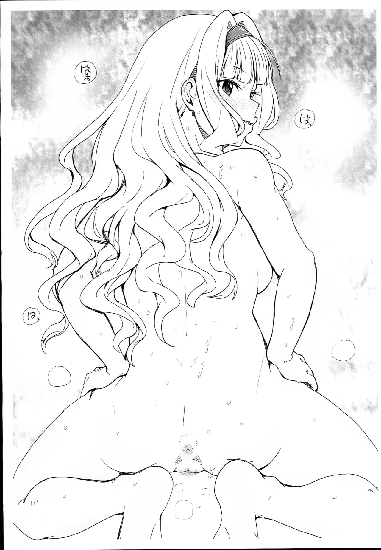 (Cinderella Memories 9) [Haru Koubou (Norimaki)]mobamasuno ecchinahon vol.03(THE IDOLM@STER CINDERELLA GIRLS, THE IDOLM@STER MILLION LIVE!) Page 15