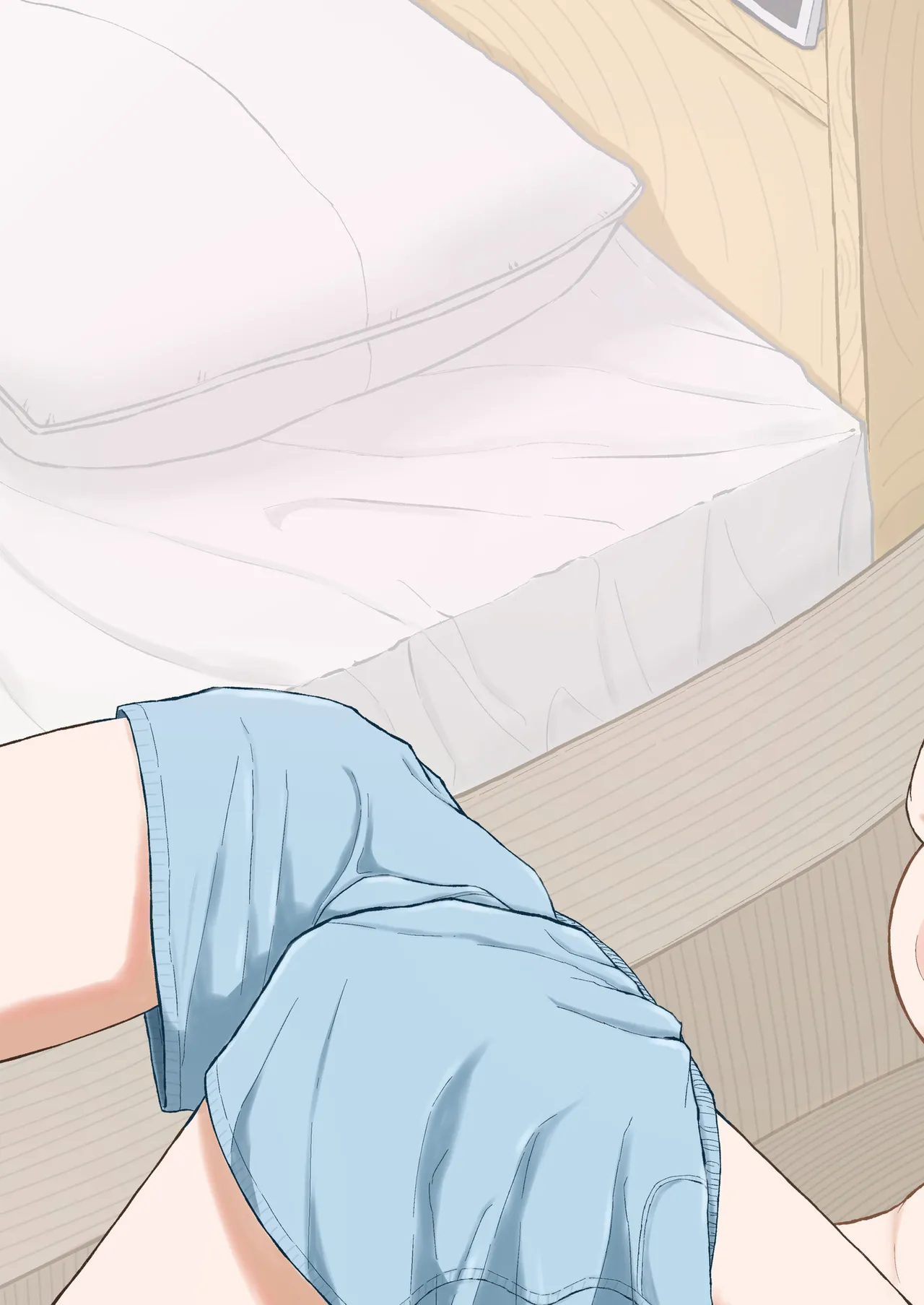[Kasou Kinshou Saibai (Maitakemaru)]Otoko Tomodachi ga Ie ni Kuru node Ichiou Gum Katte Oitara Barete Kimazui Page 3