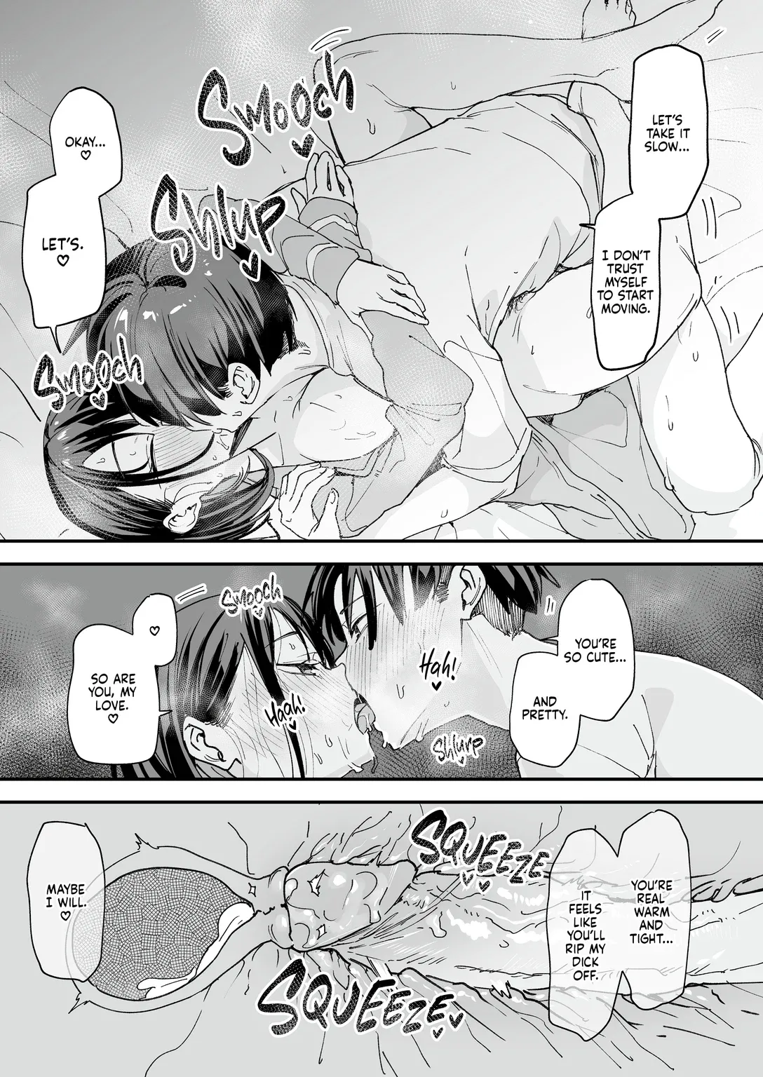 [Fugutake]We'll Start Dating Someday Chapter 4[English] [Decensored] [Digital] Page 15