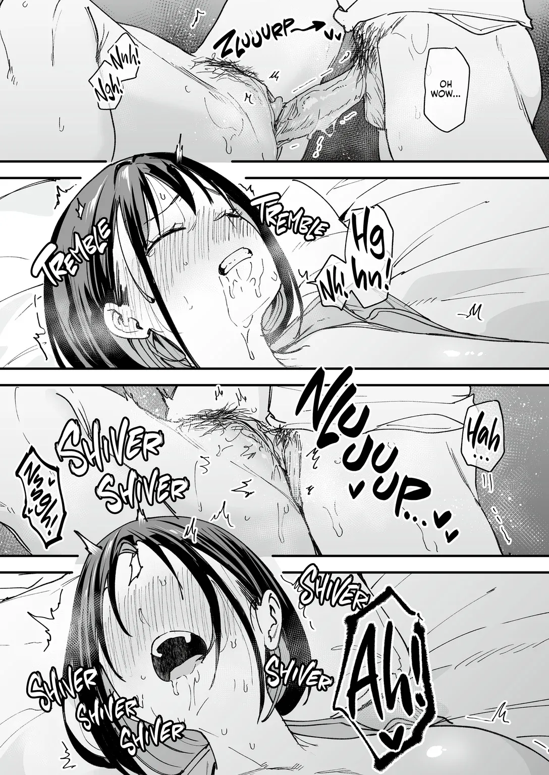 [Fugutake]We'll Start Dating Someday Chapter 4[English] [Decensored] [Digital] Page 17