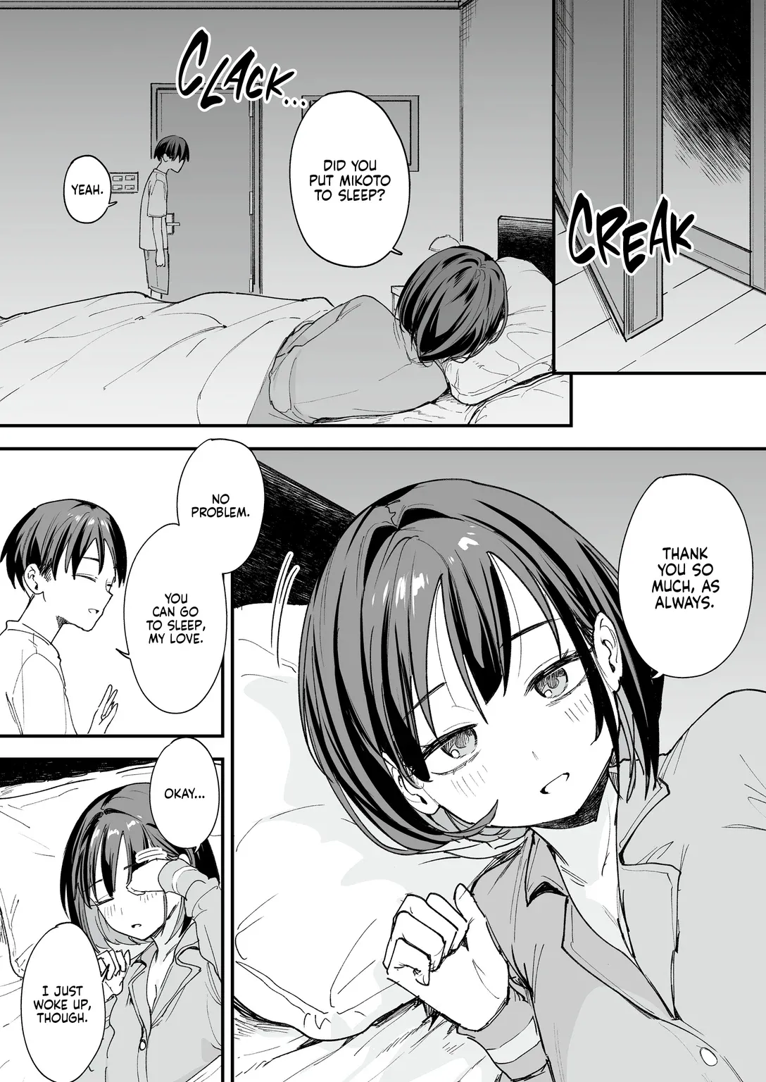 [Fugutake]We'll Start Dating Someday Chapter 4[English] [Decensored] [Digital] Page 2