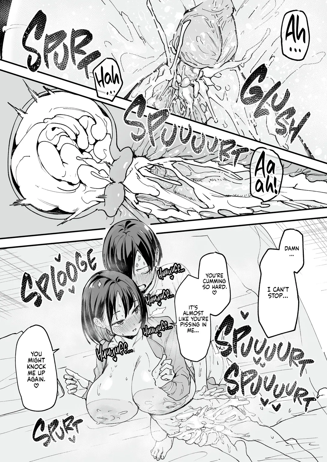 [Fugutake]We'll Start Dating Someday Chapter 4[English] [Decensored] [Digital] Page 23