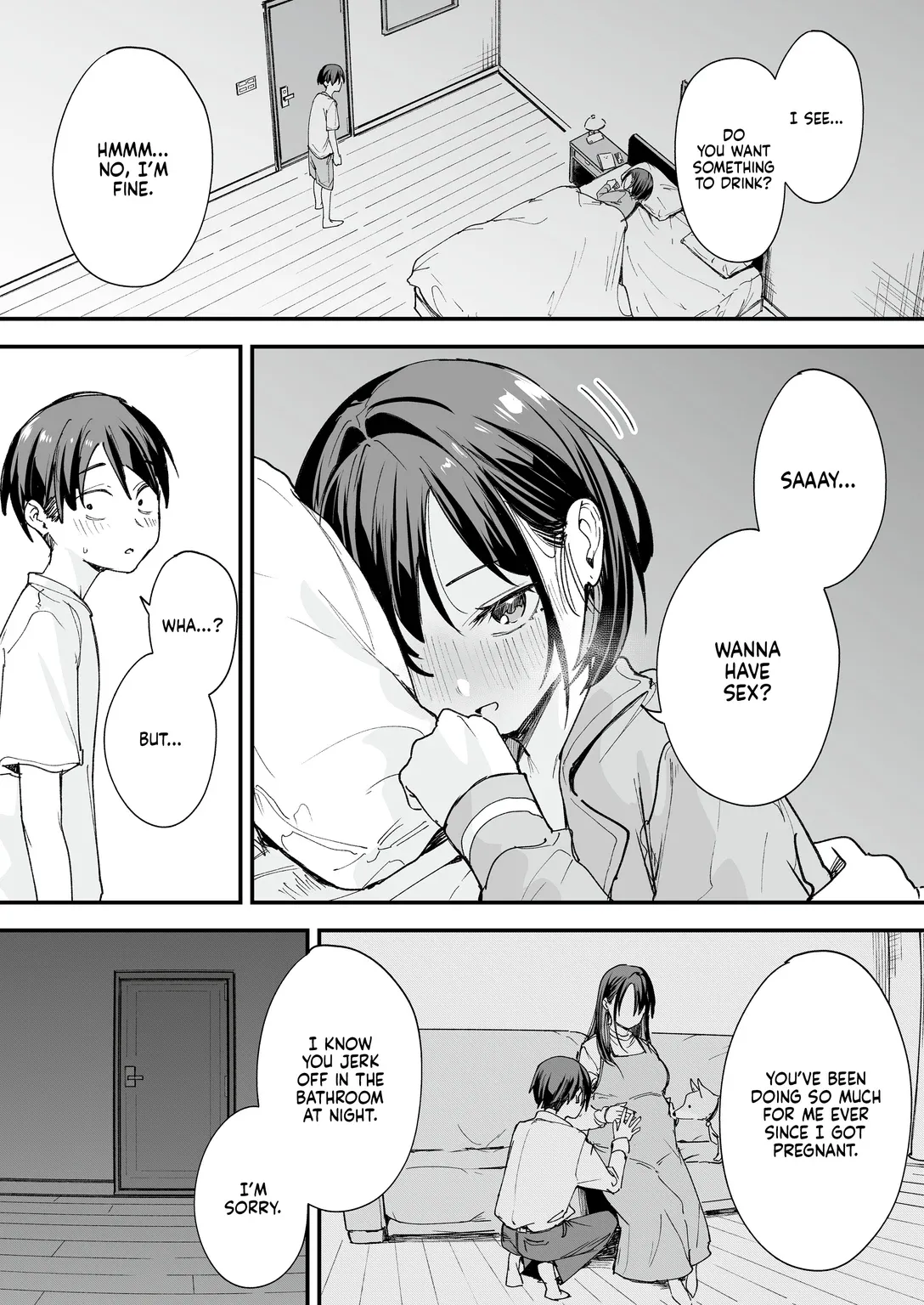 [Fugutake]We'll Start Dating Someday Chapter 4[English] [Decensored] [Digital] Page 3