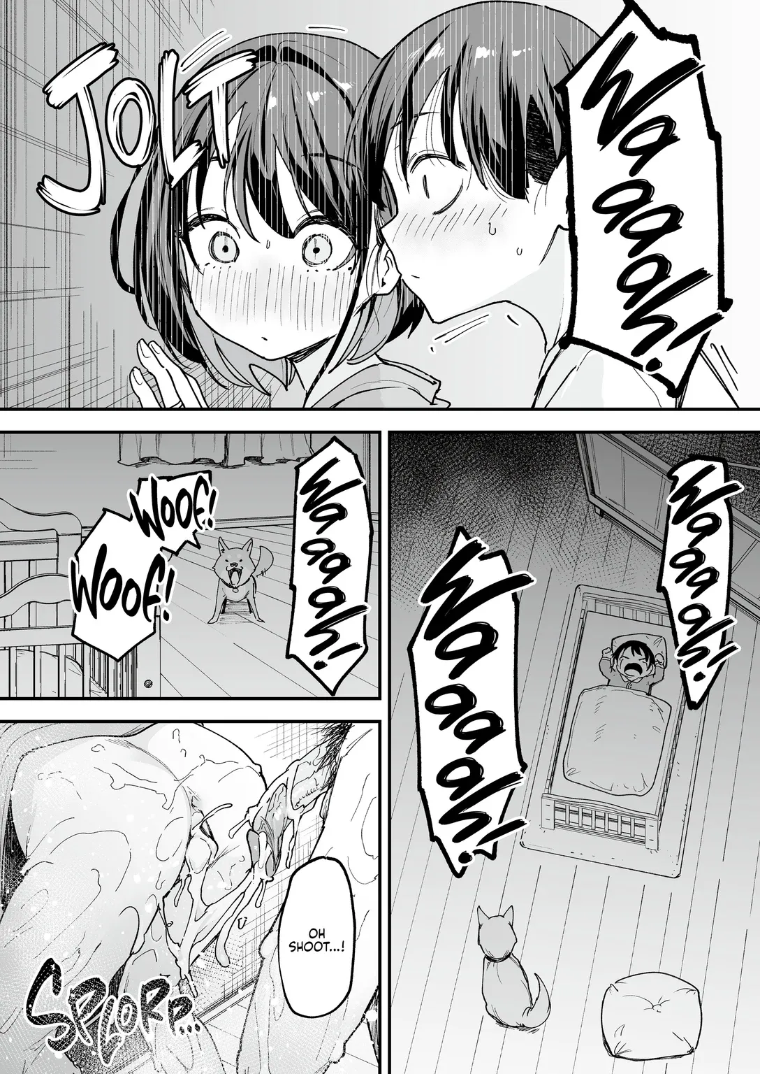 [Fugutake]We'll Start Dating Someday Chapter 4[English] [Decensored] [Digital] Page 32