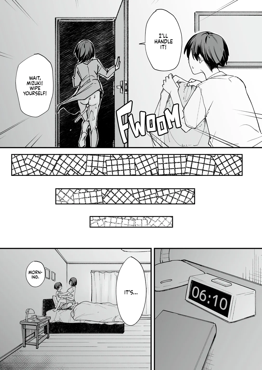 [Fugutake]We'll Start Dating Someday Chapter 4[English] [Decensored] [Digital] Page 33