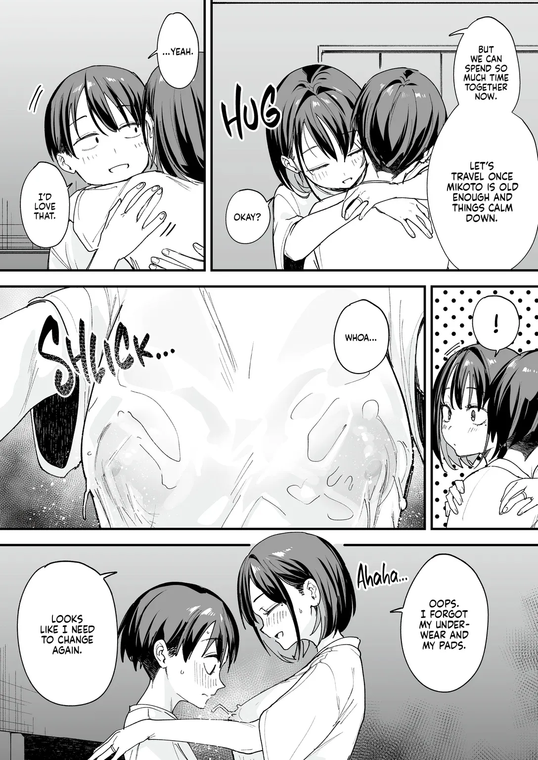 [Fugutake]We'll Start Dating Someday Chapter 4[English] [Decensored] [Digital] Page 35