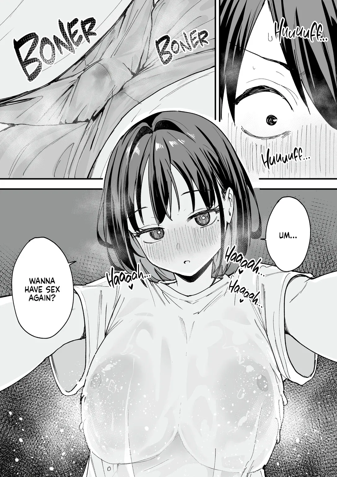 [Fugutake]We'll Start Dating Someday Chapter 4[English] [Decensored] [Digital] Page 36