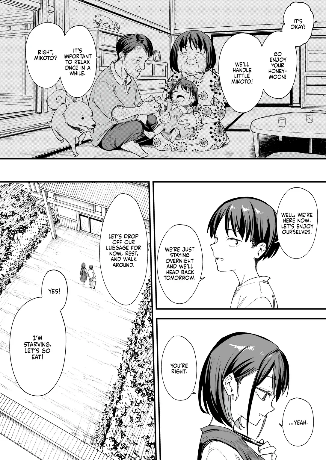 [Fugutake]We'll Start Dating Someday Chapter 4[English] [Decensored] [Digital] Page 39