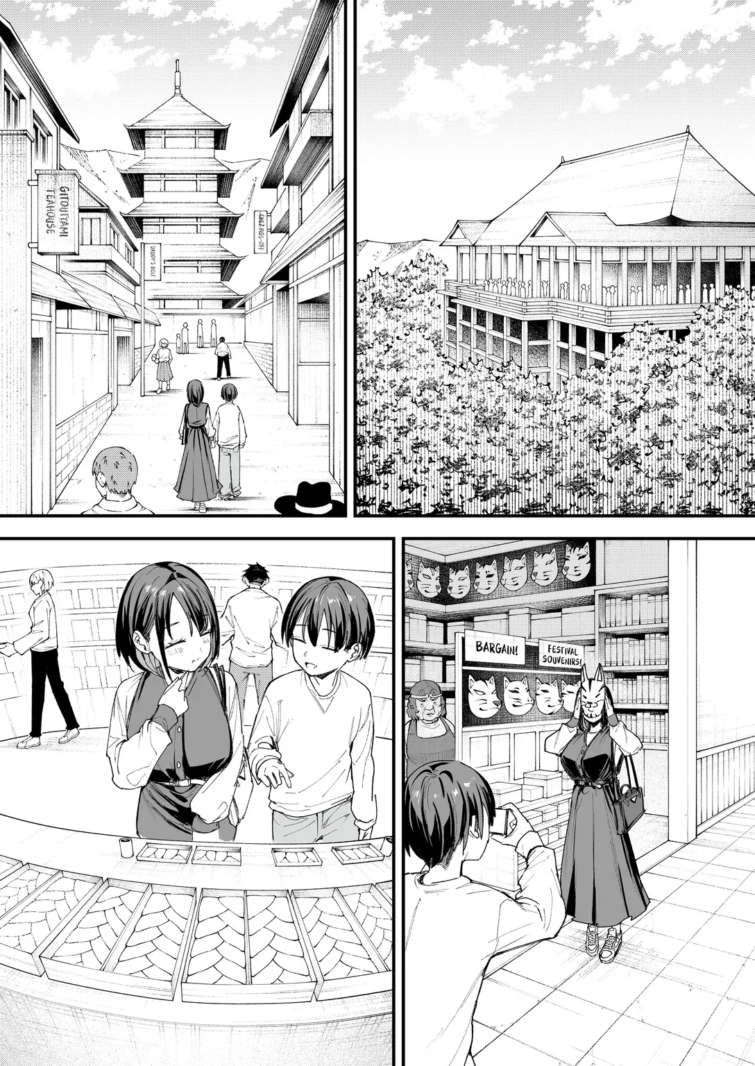 [Fugutake]We'll Start Dating Someday Chapter 4[English] [Decensored] [Digital] Page 41